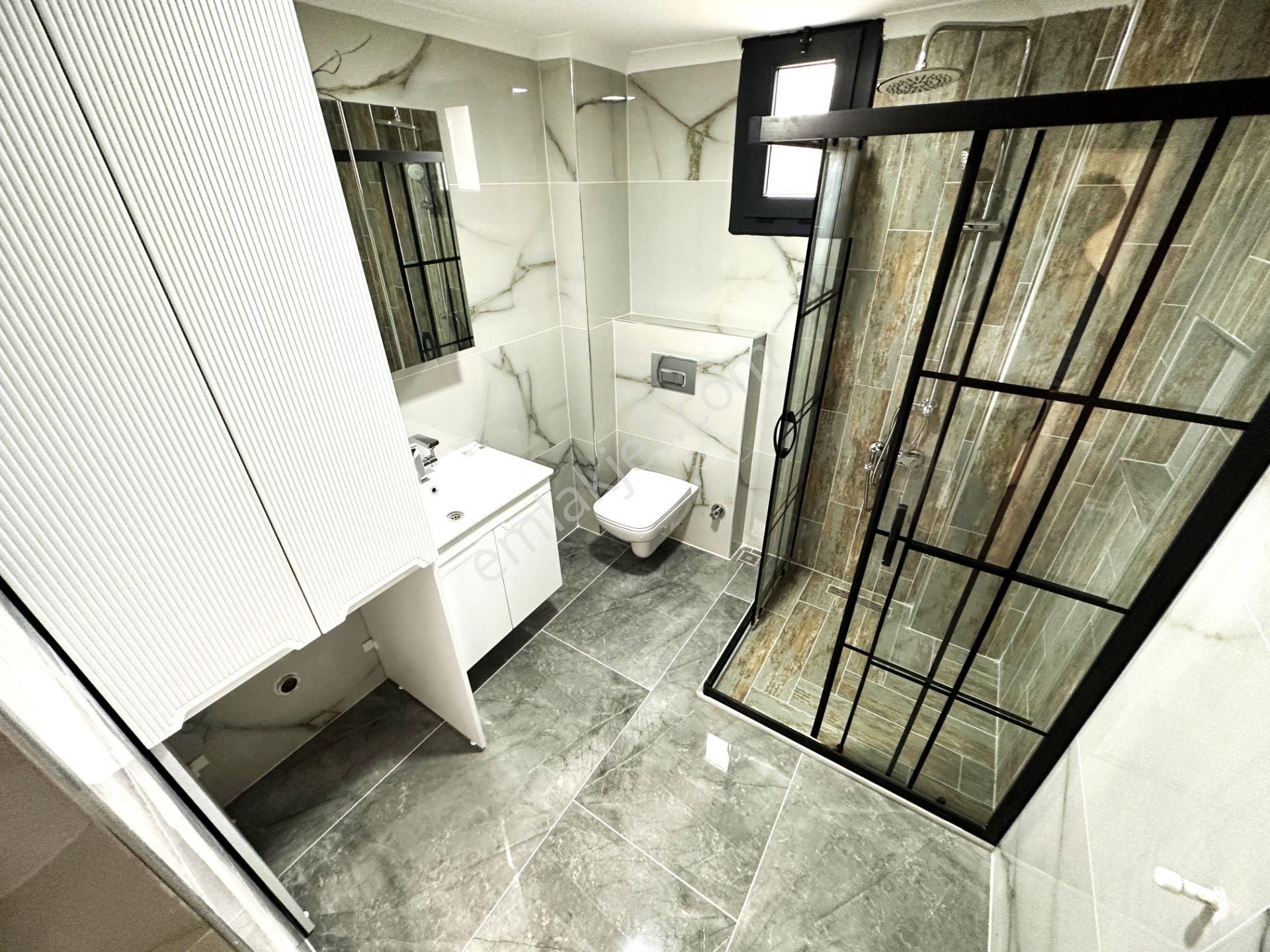 🍀kazdağlarının Temiz Oksijenini Ciğerlerinizde Hissedeceğiniz Güre'de Muhteşem 7+1 Müstakil Villa🍀 - Görsel 20