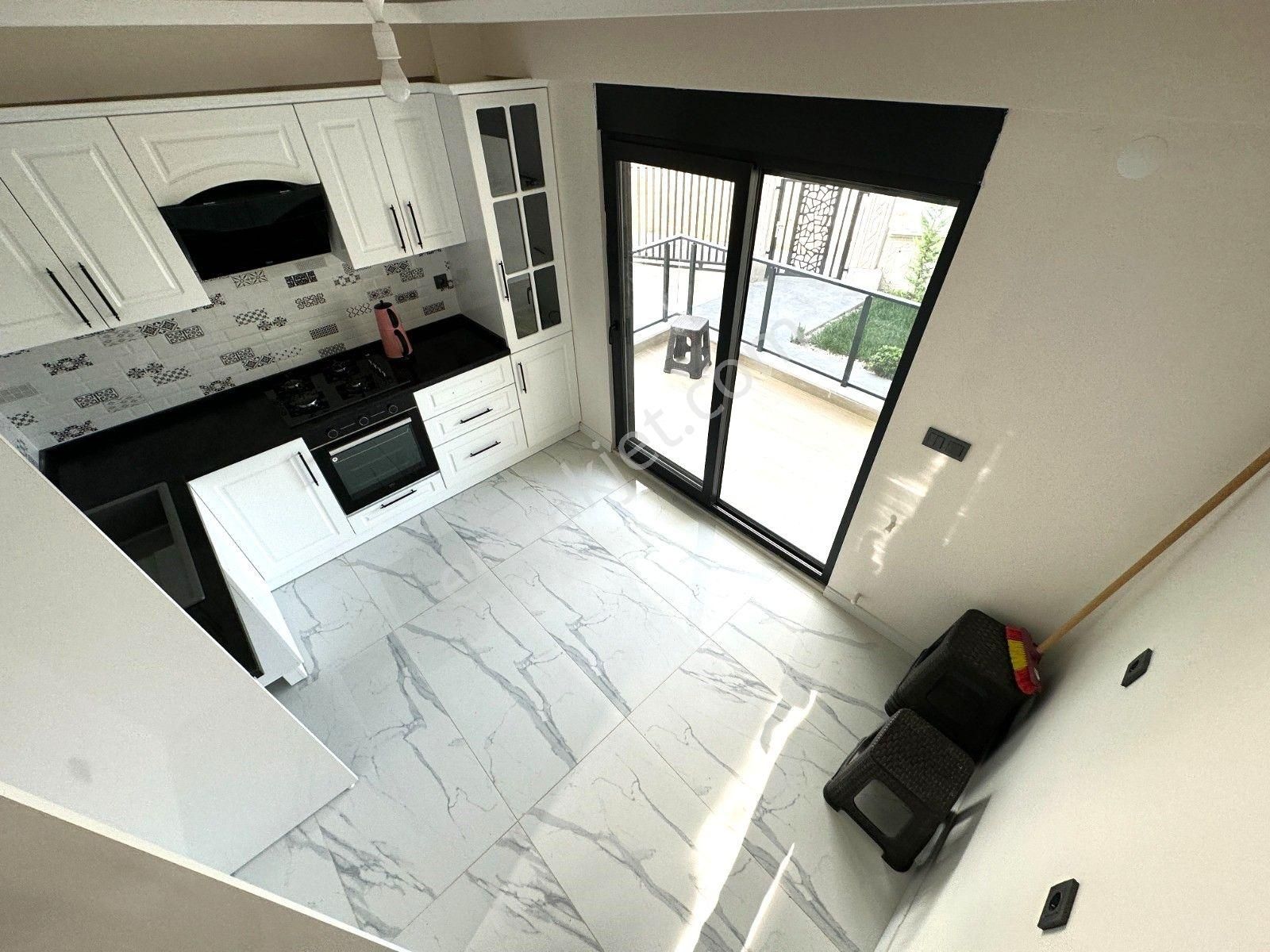 🍀kazdağlarının Temiz Oksijenini Ciğerlerinizde Hissedeceğiniz Güre'de Muhteşem 7+1 Müstakil Villa🍀 - Görsel 15