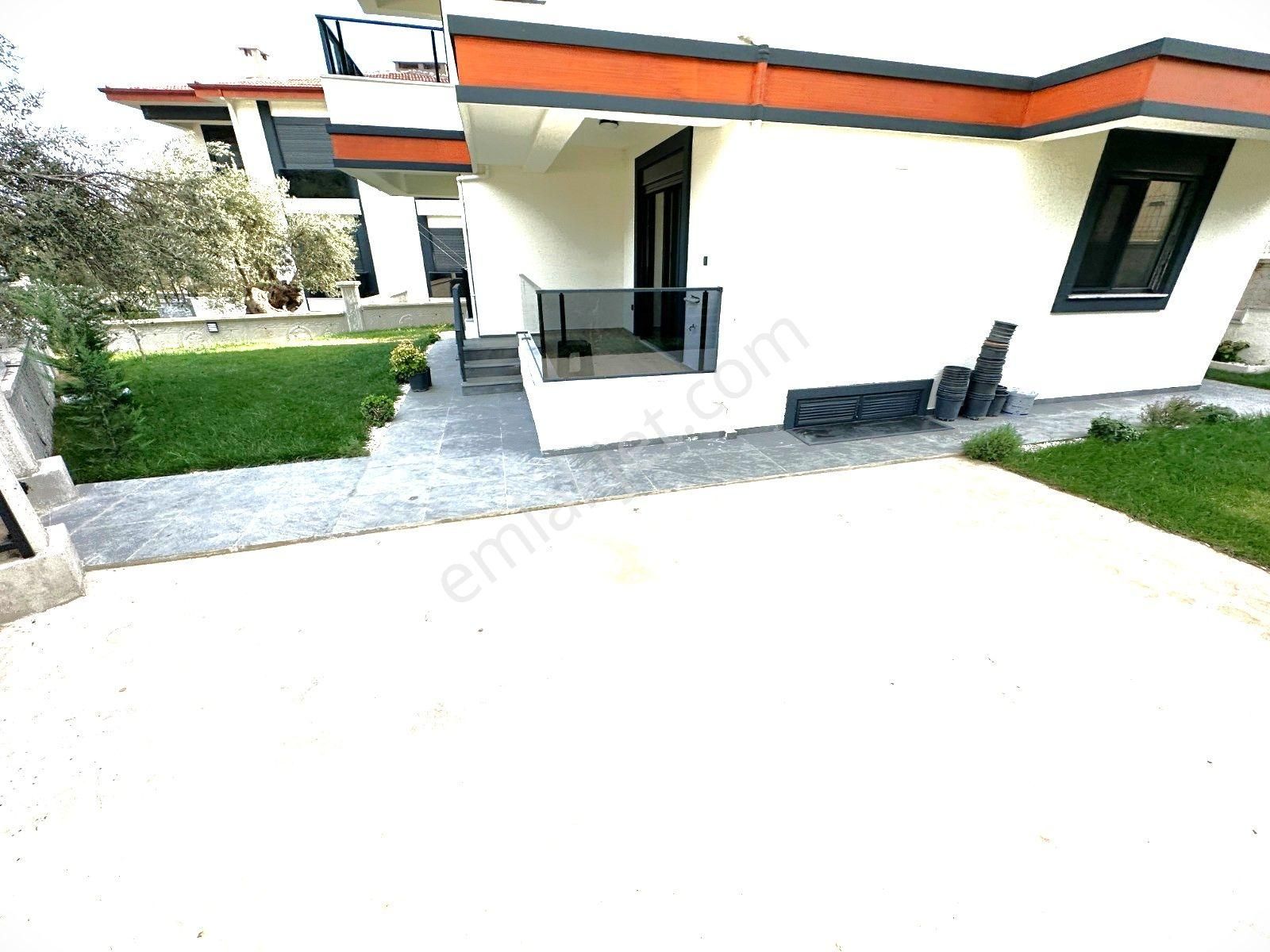 🍀kazdağlarının Temiz Oksijenini Ciğerlerinizde Hissedeceğiniz Güre'de Muhteşem 7+1 Müstakil Villa🍀 - Görsel 27