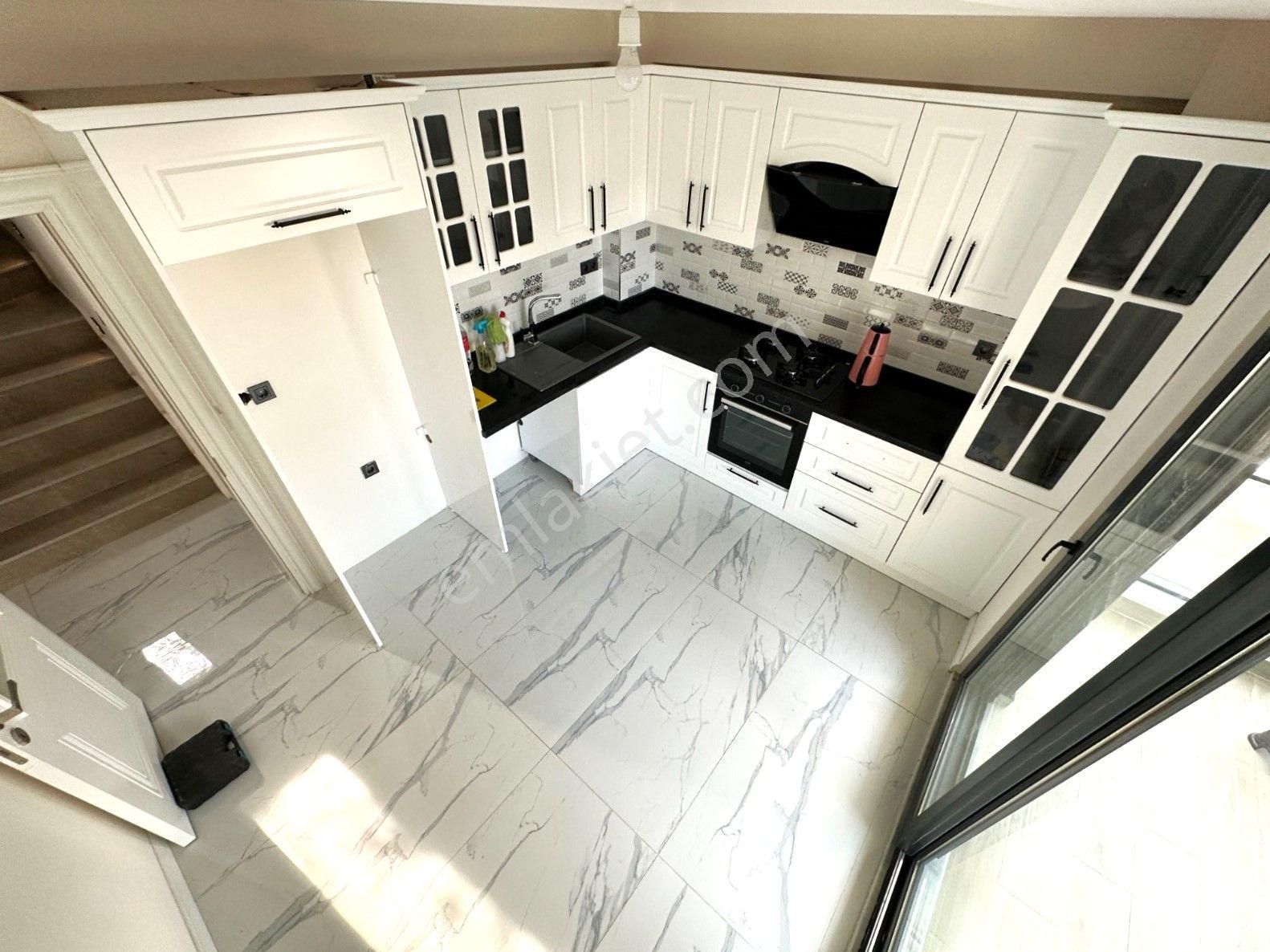 🍀kazdağlarının Temiz Oksijenini Ciğerlerinizde Hissedeceğiniz Güre'de Muhteşem 7+1 Müstakil Villa🍀 - Görsel 13