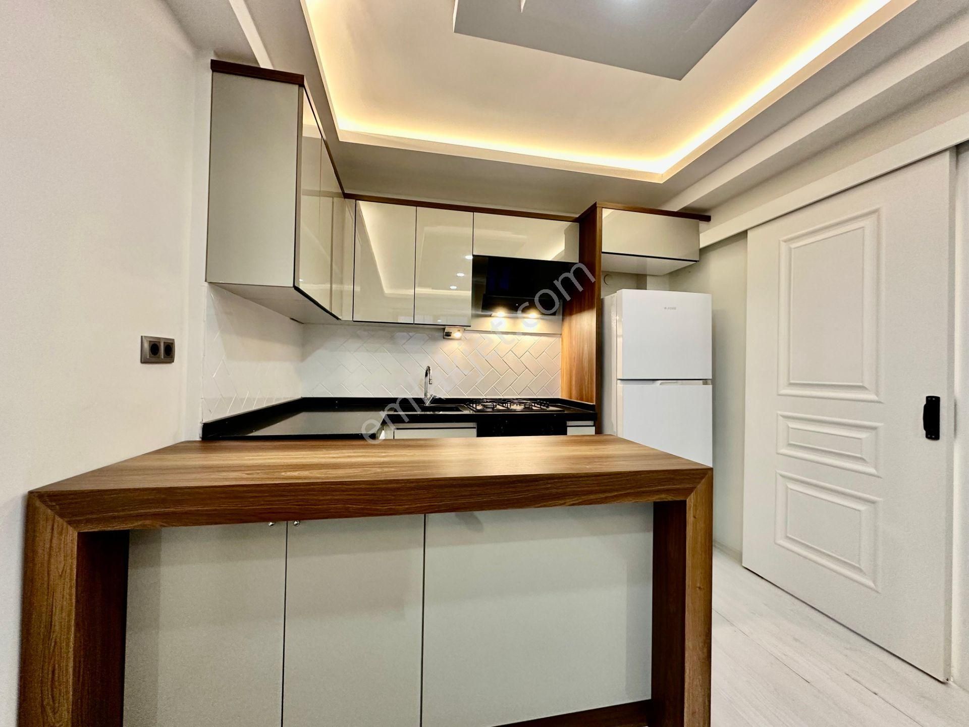 ꧁ay Emlaktan꧂akçay'da**full Eşyalı**pazar Pazarında Denize Sadece 200 M Mesafede Satılık 1+1 Daire - Görsel 3