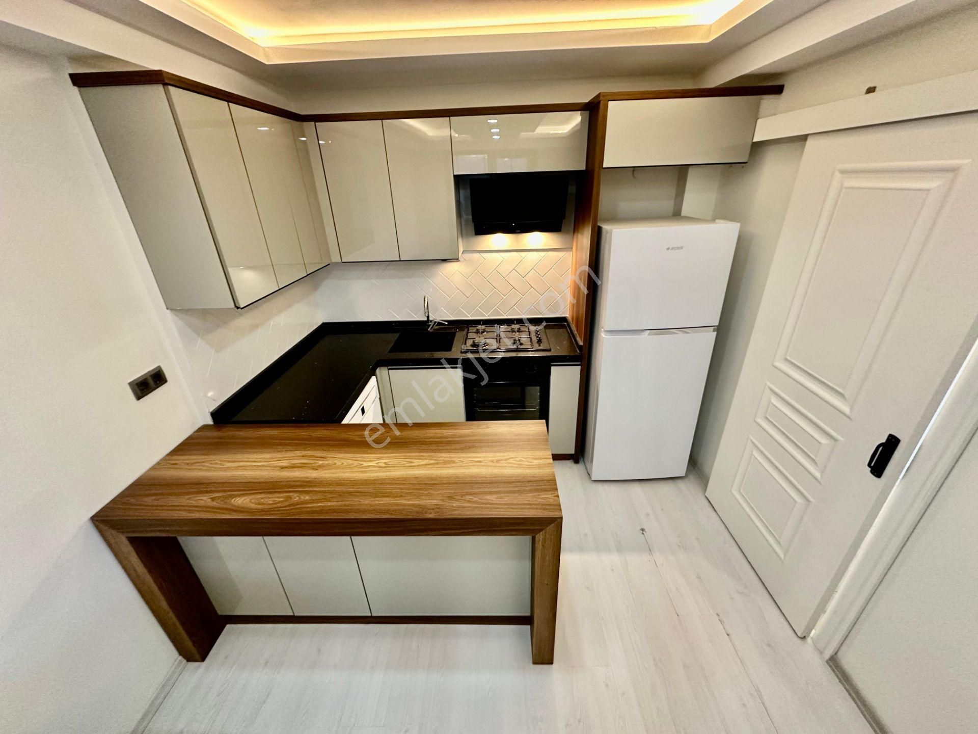 ꧁ay Emlaktan꧂akçay'da**full Eşyalı**pazar Pazarında Denize Sadece 200 M Mesafede Satılık 1+1 Daire - Görsel 6