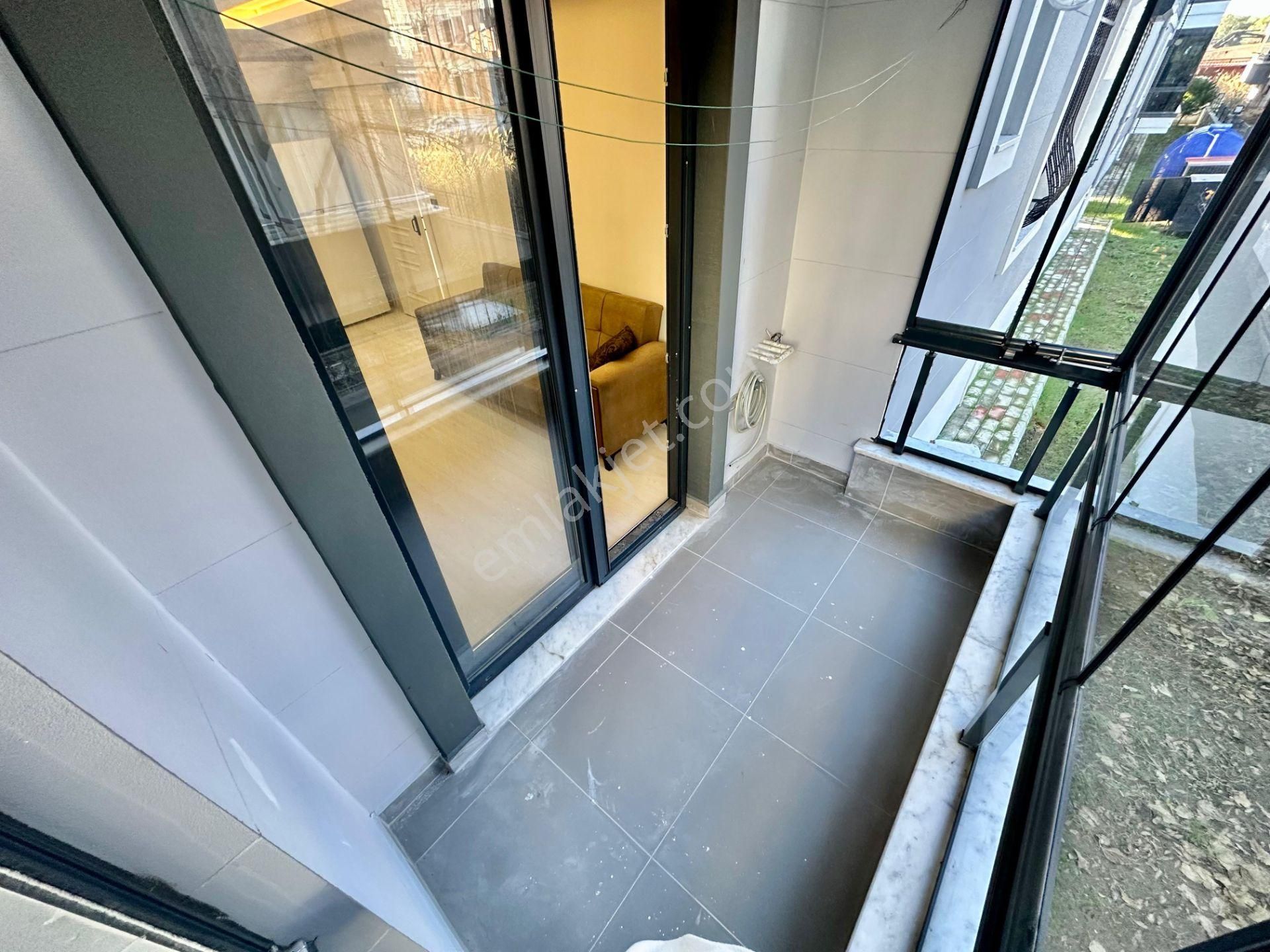 ꧁ay Emlaktan꧂akçay'da**full Eşyalı**pazar Pazarında Denize Sadece 200 M Mesafede Satılık 1+1 Daire - Görsel 14