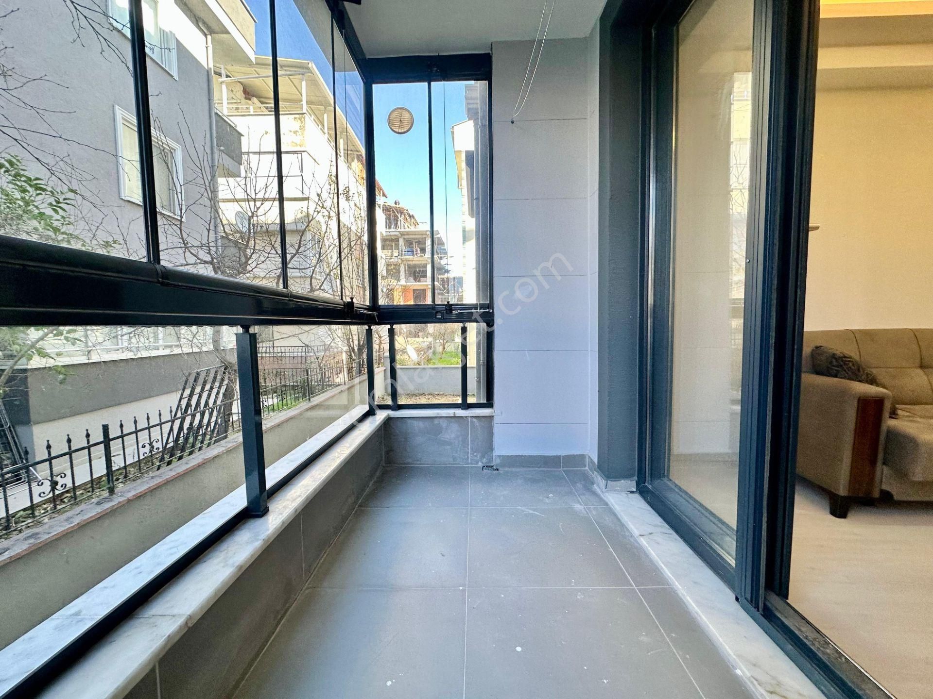 ꧁ay Emlaktan꧂akçay'da**full Eşyalı**pazar Pazarında Denize Sadece 200 M Mesafede Satılık 1+1 Daire - Görsel 12