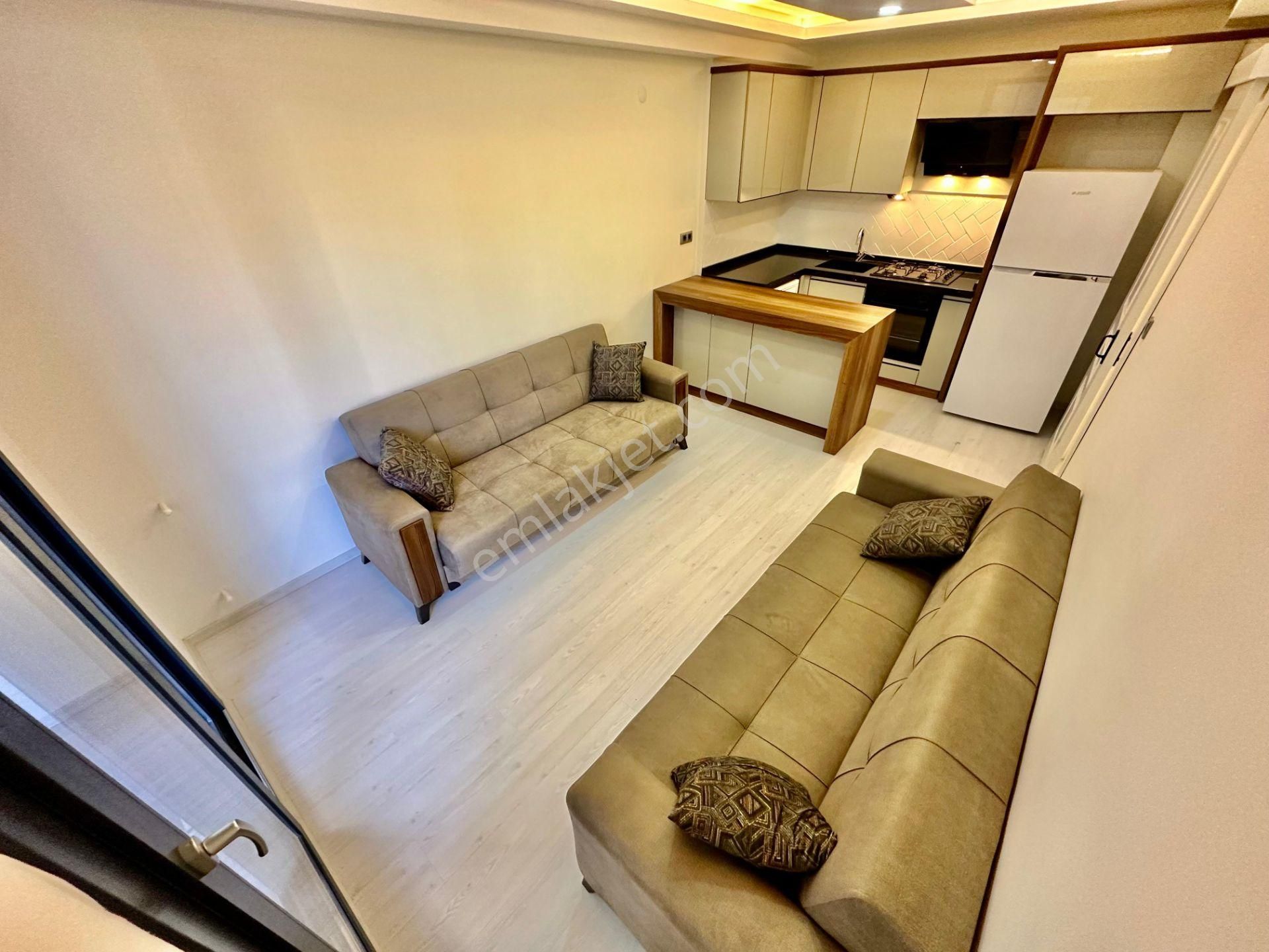 ꧁ay Emlaktan꧂akçay'da**full Eşyalı**pazar Pazarında Denize Sadece 200 M Mesafede Satılık 1+1 Daire - Görsel 8