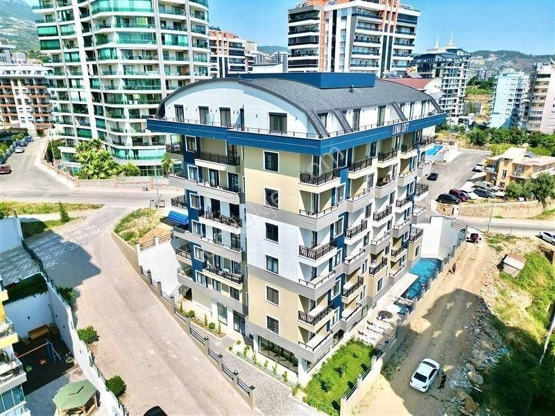 Alanya Mahmutlar’da Satılık Eşyalı 1+1 Daire – Merkeze Ve Denize Yakın! - Görsel 16