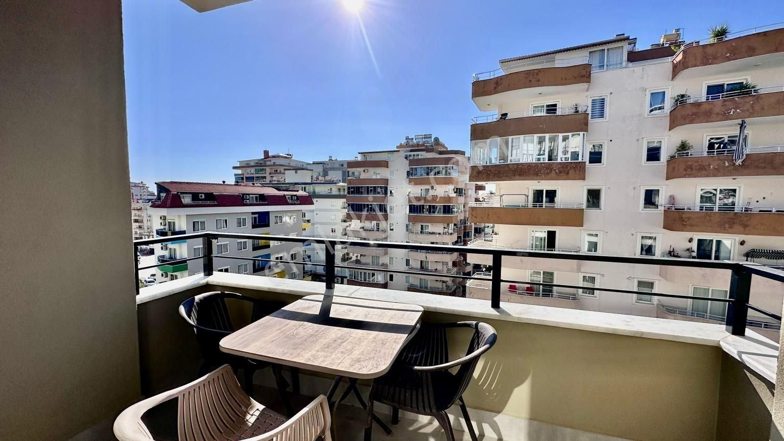 Alanya Mahmutlar’da Satılık Eşyalı 1+1 Daire – Merkeze Ve Denize Yakın! - Görsel 7