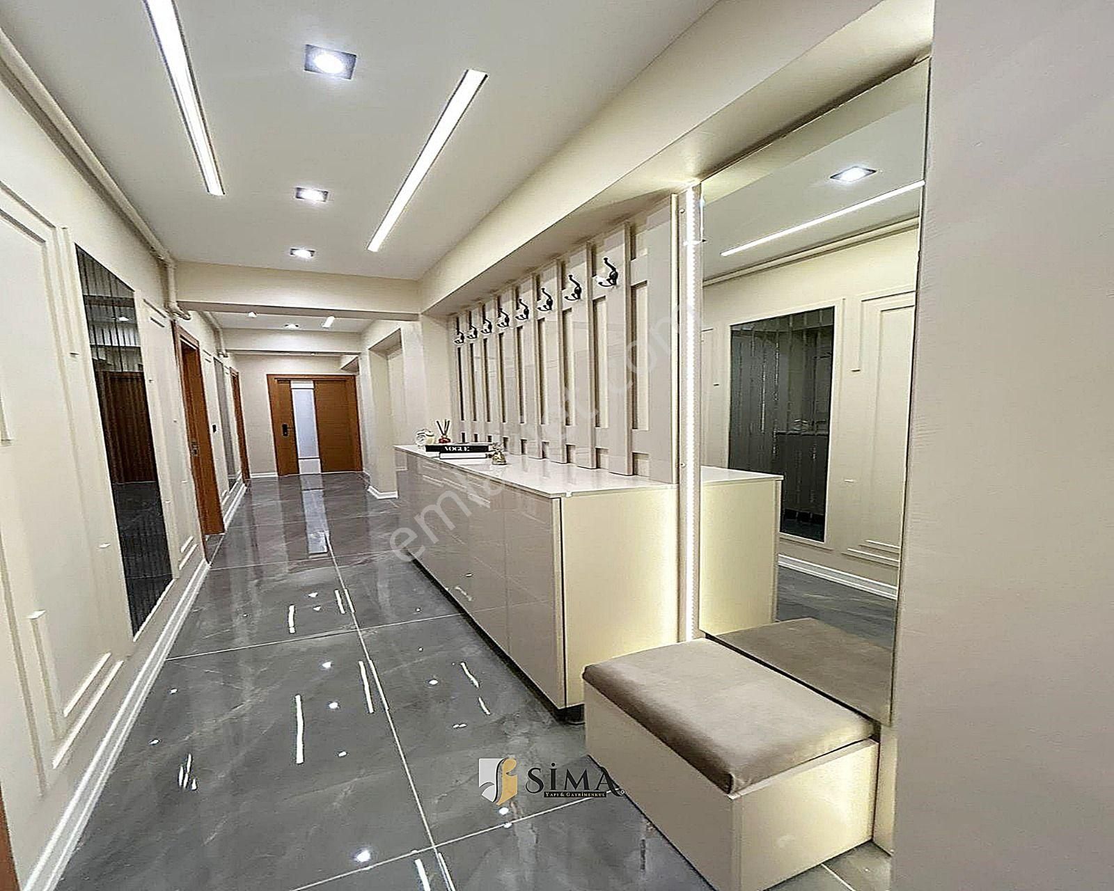 Metrobüse Yakın Ultra Lüks 2+1 Balkonlu Satılık Daire - Görsel 12