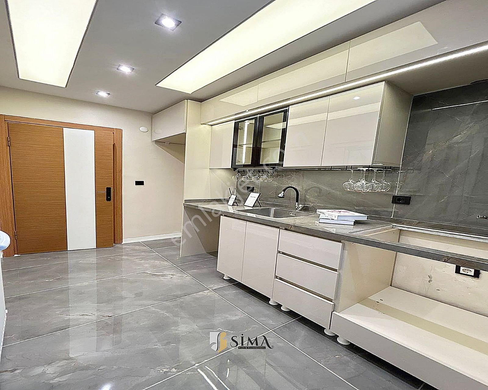 Metrobüse Yakın Ultra Lüks 2+1 Balkonlu Satılık Daire - Görsel 18