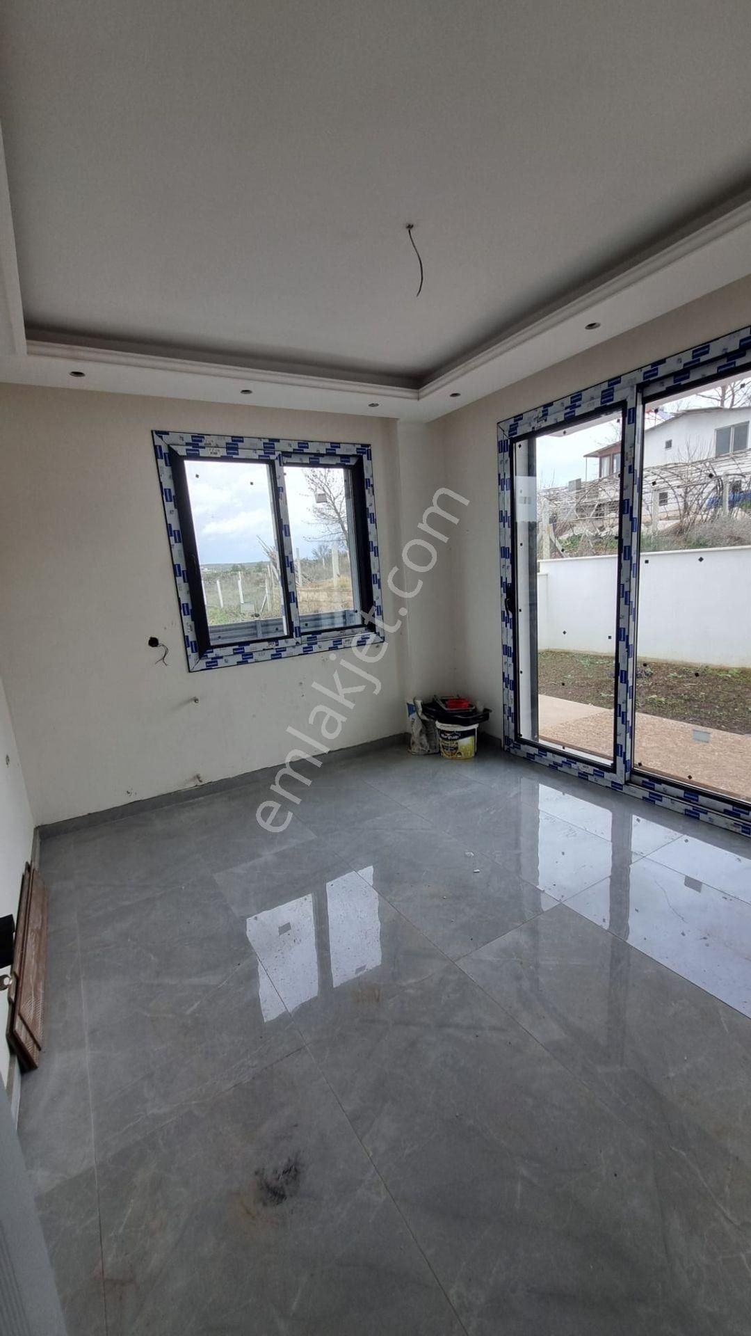 Tam Müstakil 4+1 Villamız Satışta - Görsel 11