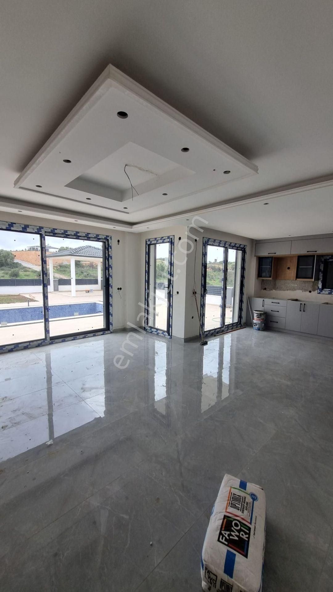 Tam Müstakil 4+1 Villamız Satışta - Görsel 9