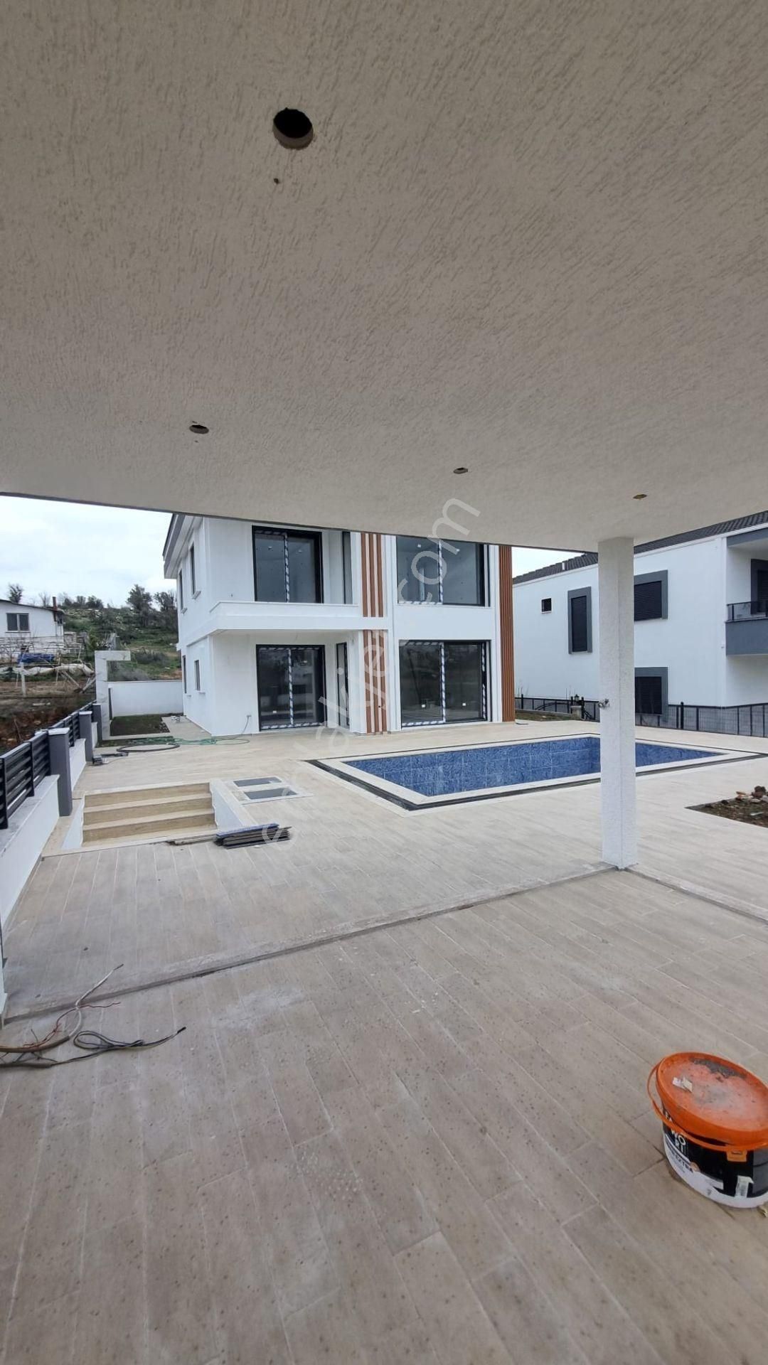 Tam Müstakil 4+1 Villamız Satışta - Görsel 4