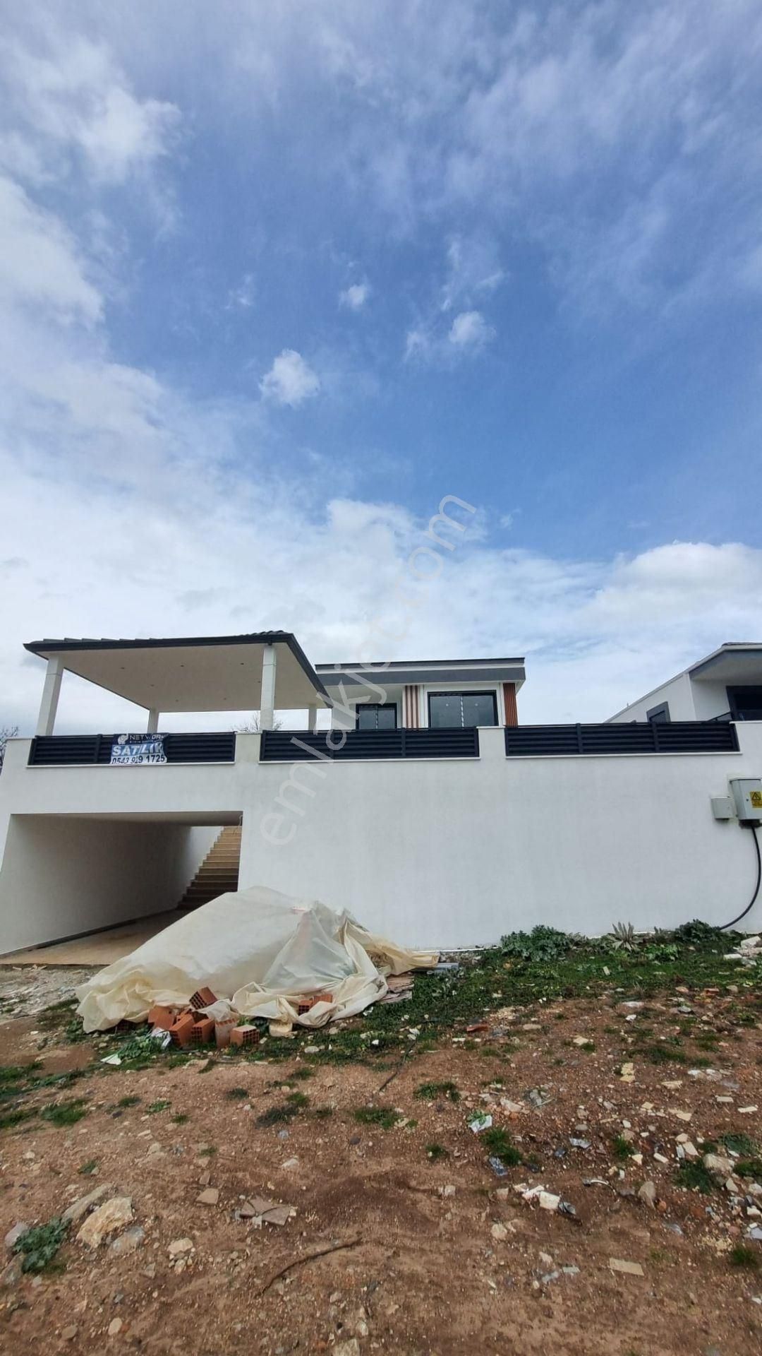 Tam Müstakil 4+1 Villamız Satışta - Görsel 2