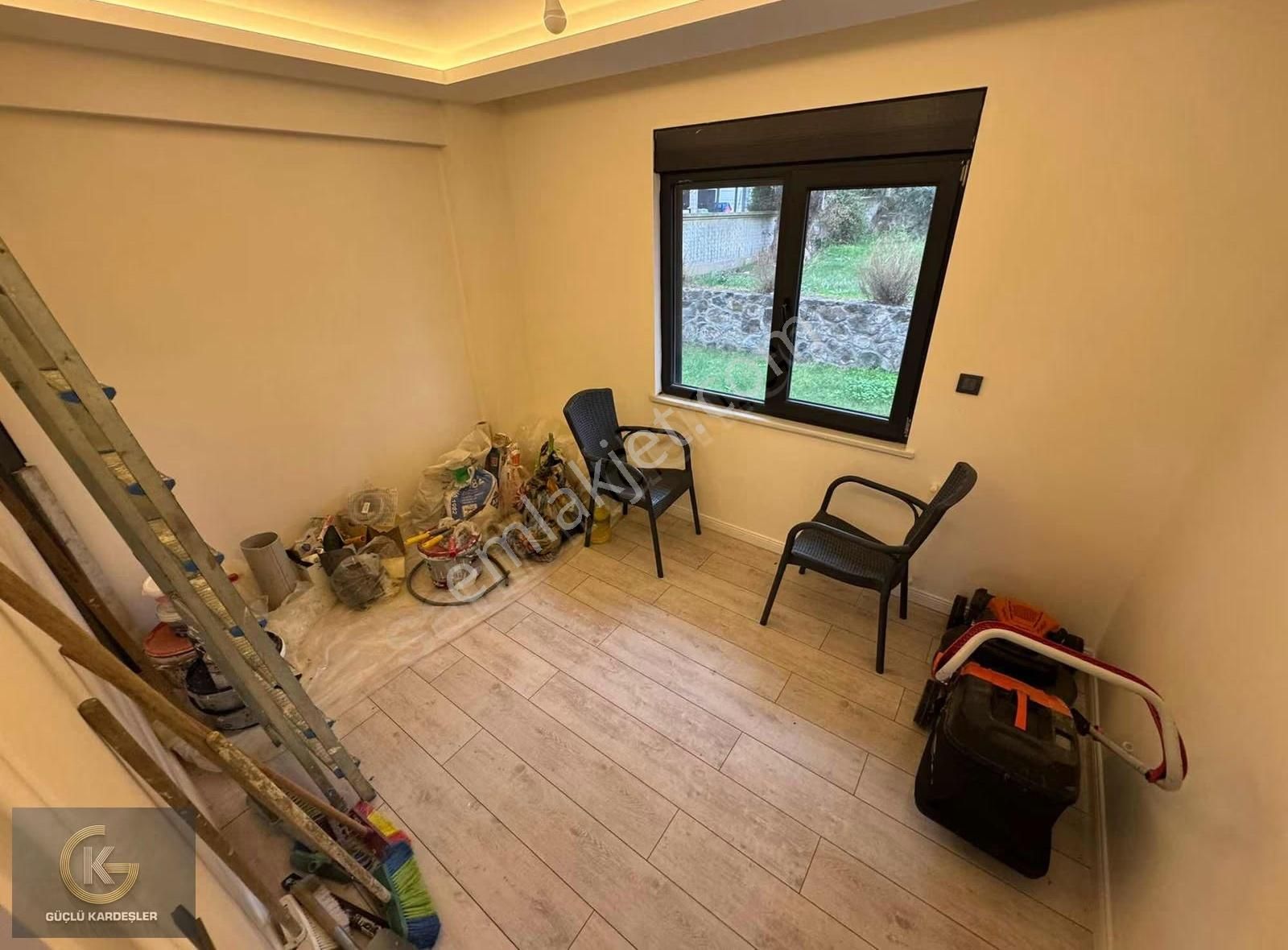 Güçlü Kardeşler 400m2 Arsa İçerisinde 7+1 Müstakil Villa - Görsel 28