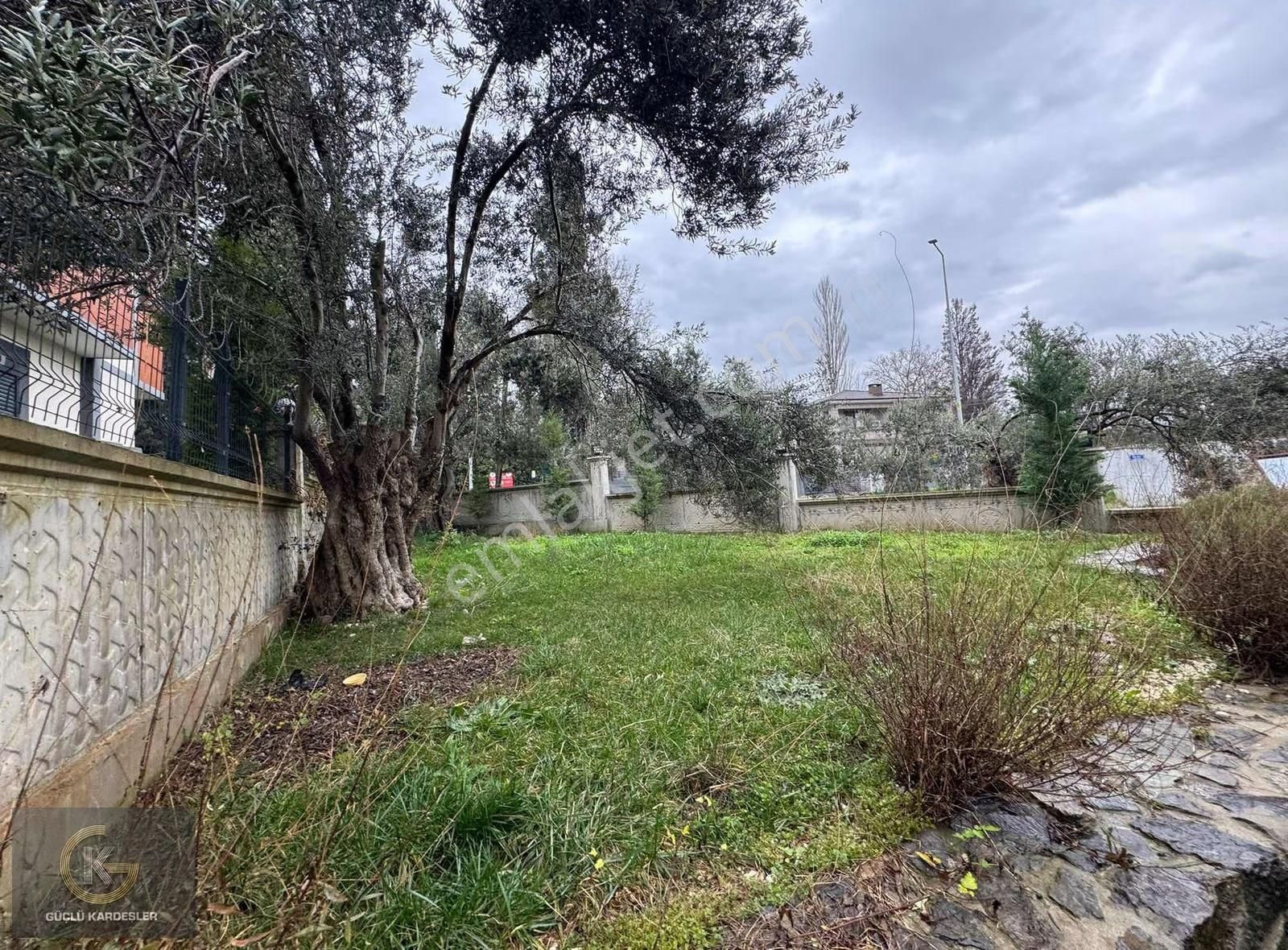 Güçlü Kardeşler 400m2 Arsa İçerisinde 7+1 Müstakil Villa - Görsel 6