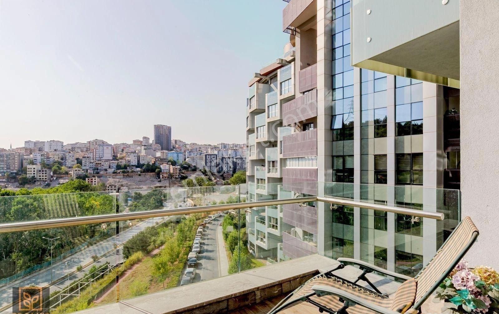 Maslak 1453te Full Eşyalı Kiralık 1+1 | Taşınmaya Hazır - Görsel 6