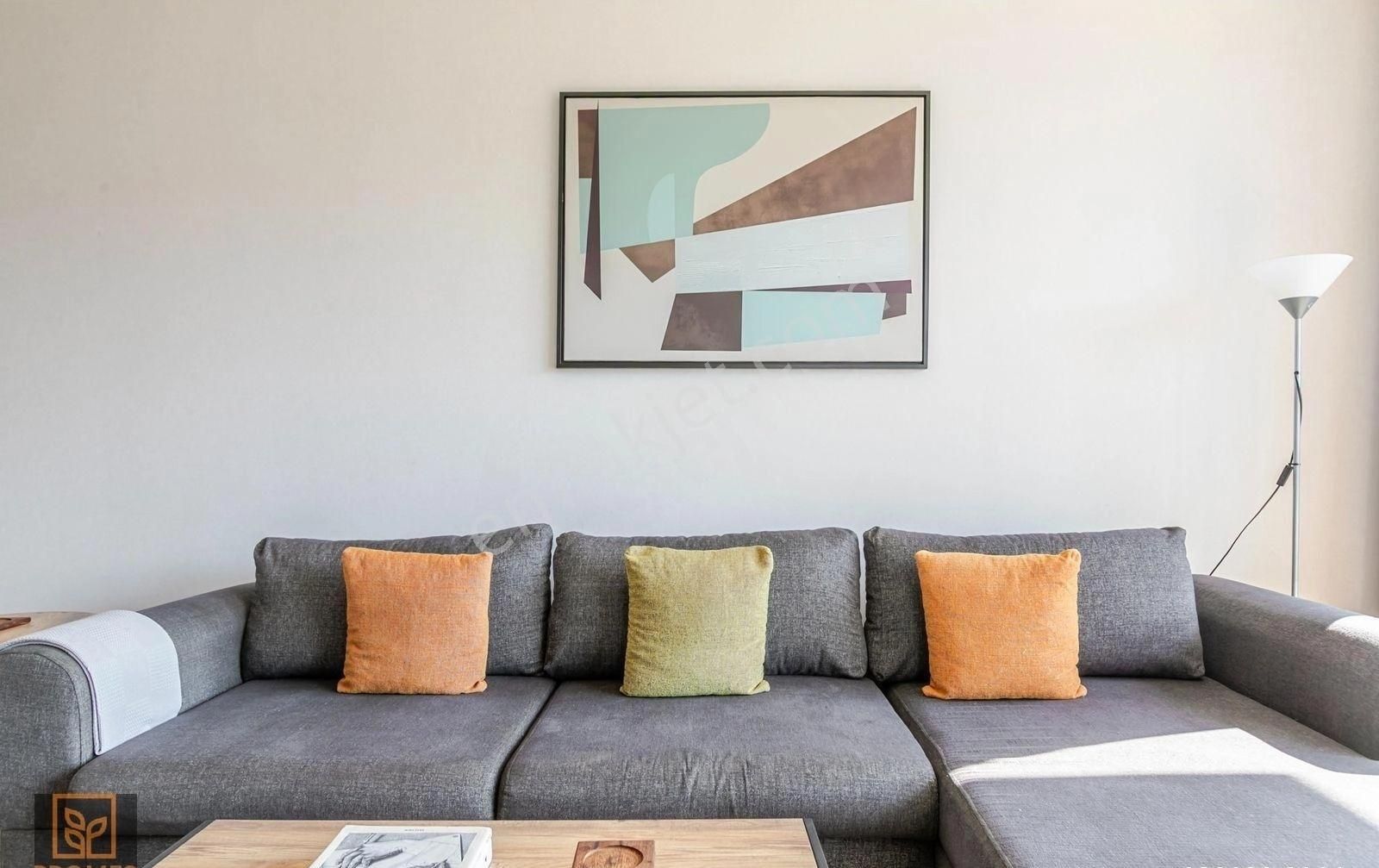 Maslak 1453te Full Eşyalı Kiralık 1+1 | Taşınmaya Hazır - Görsel 8