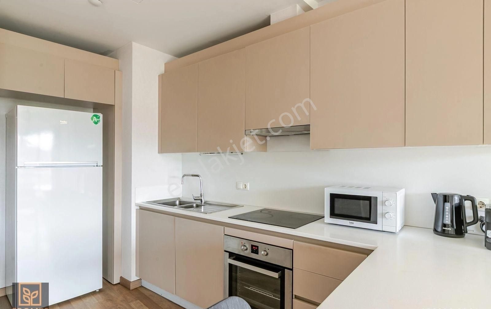 Maslak 1453te Full Eşyalı Kiralık 1+1 | Taşınmaya Hazır - Görsel 7