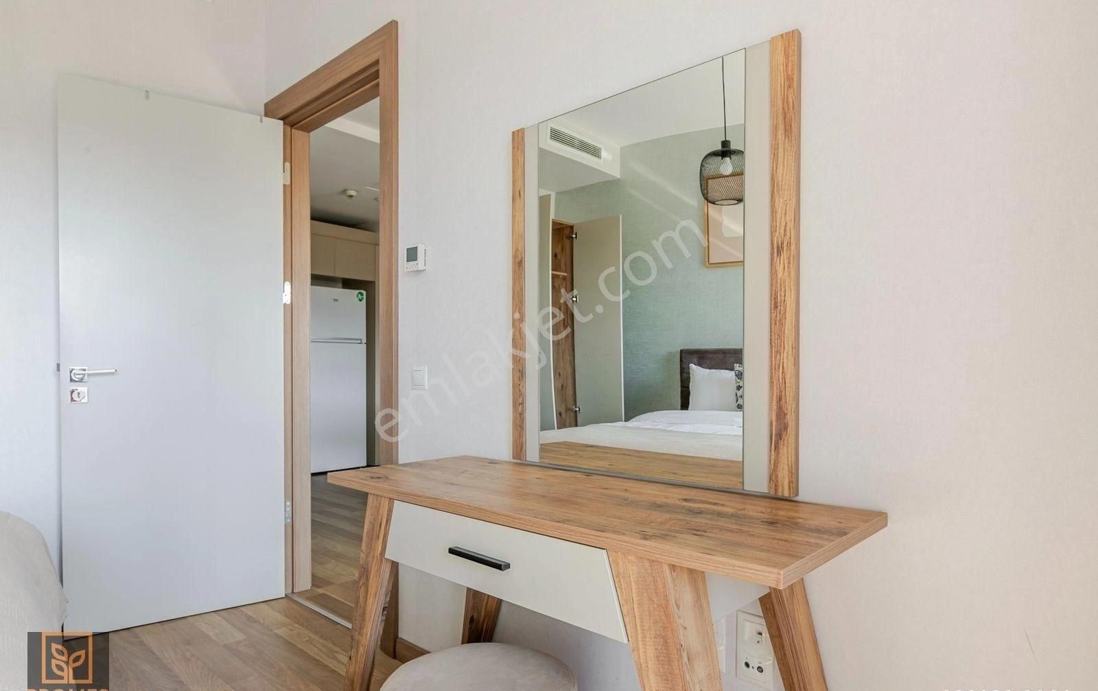 Maslak 1453te Full Eşyalı Kiralık 1+1 | Taşınmaya Hazır - Görsel 10