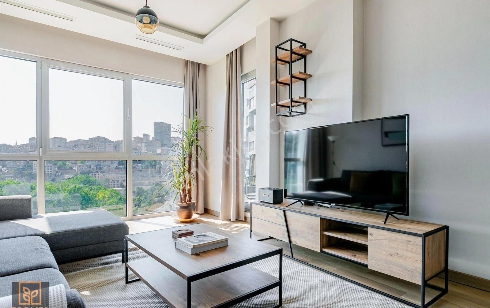 Maslak 1453te Full Eşyalı Kiralık 1+1 | Taşınmaya Hazır - Görsel 4