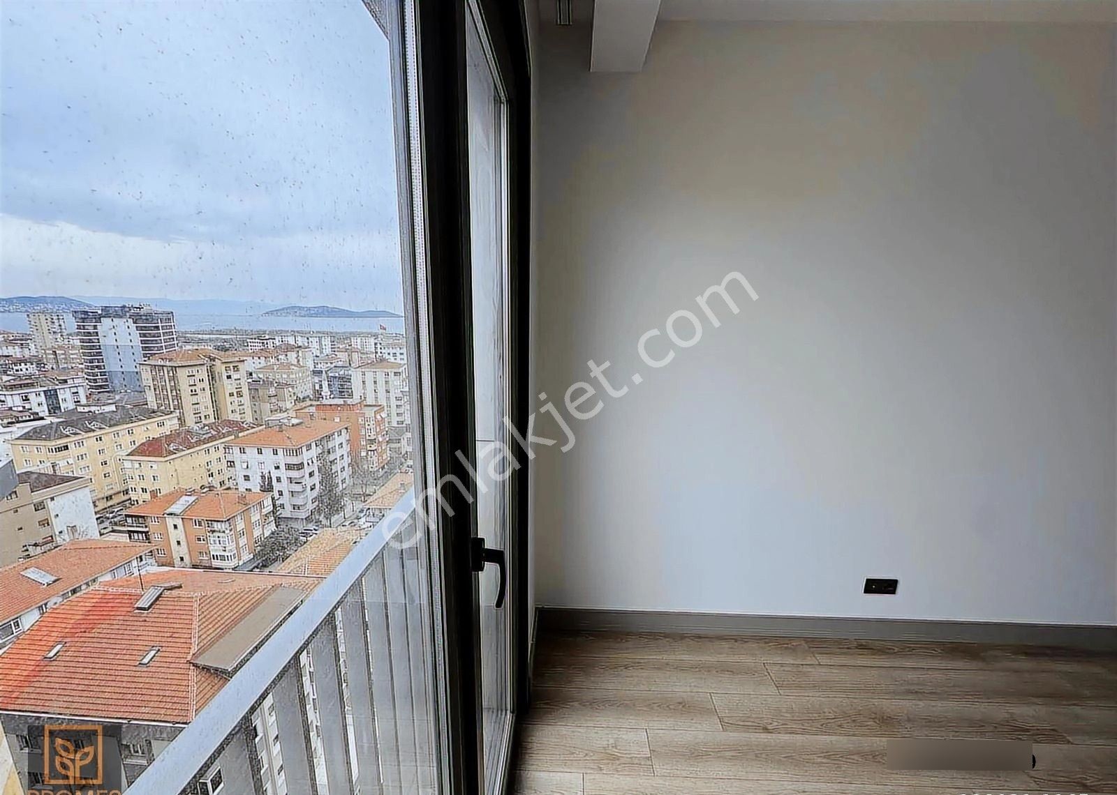 Mesa Cadde'de Full Deniz Manzaralı Kiralık 2+1 - Görsel 14