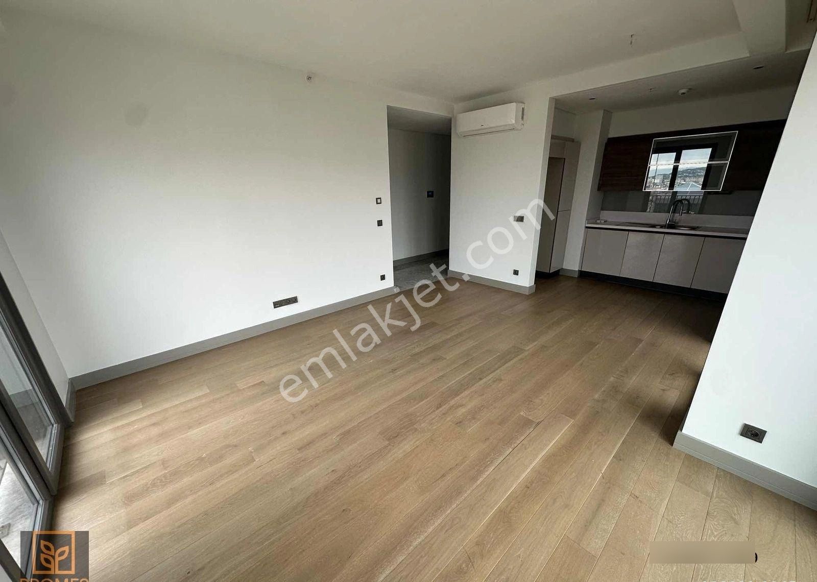 Mesa Cadde'de Full Deniz Manzaralı Kiralık 2+1 - Görsel 12