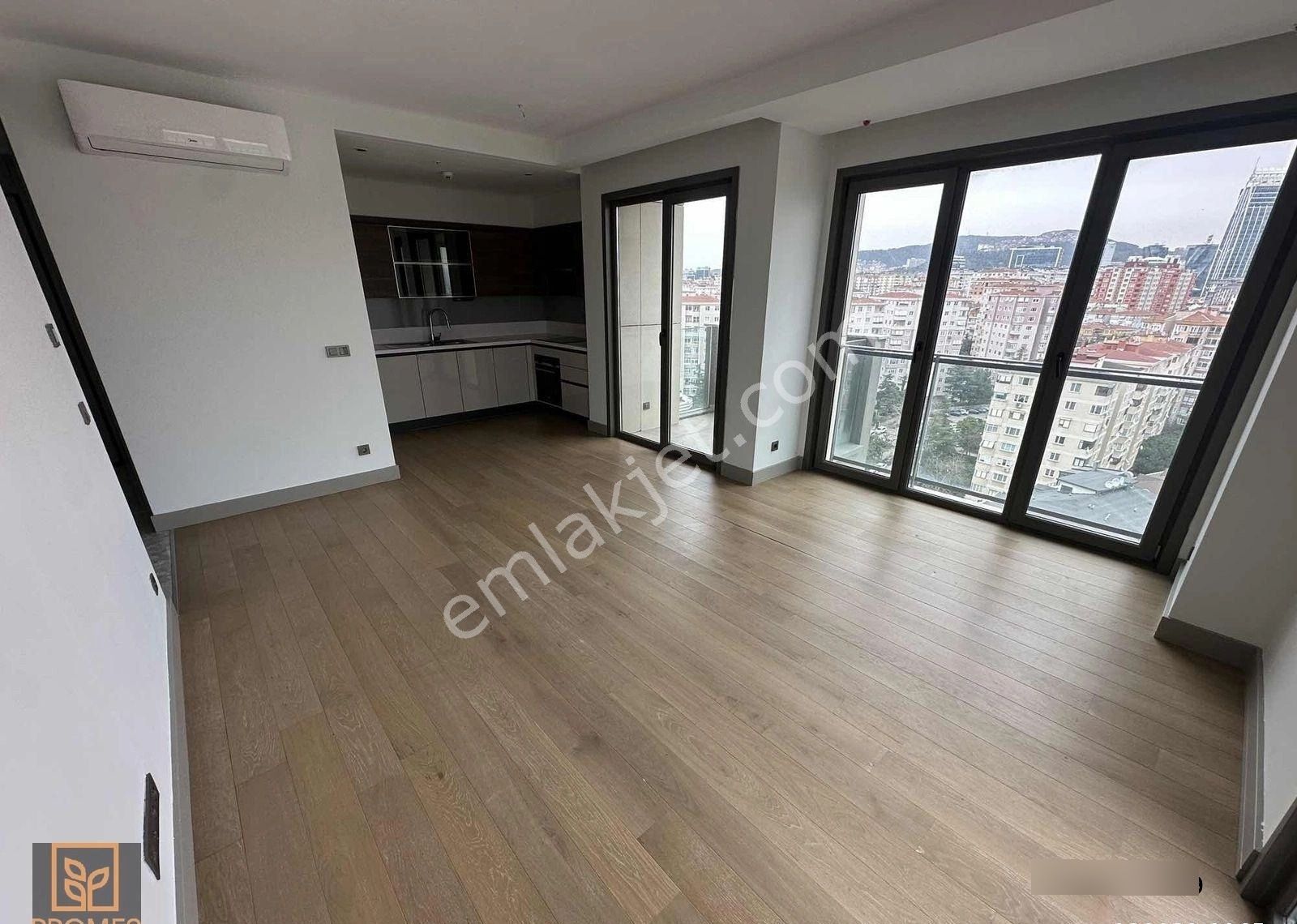Mesa Cadde'de Full Deniz Manzaralı Kiralık 2+1 - Görsel 2