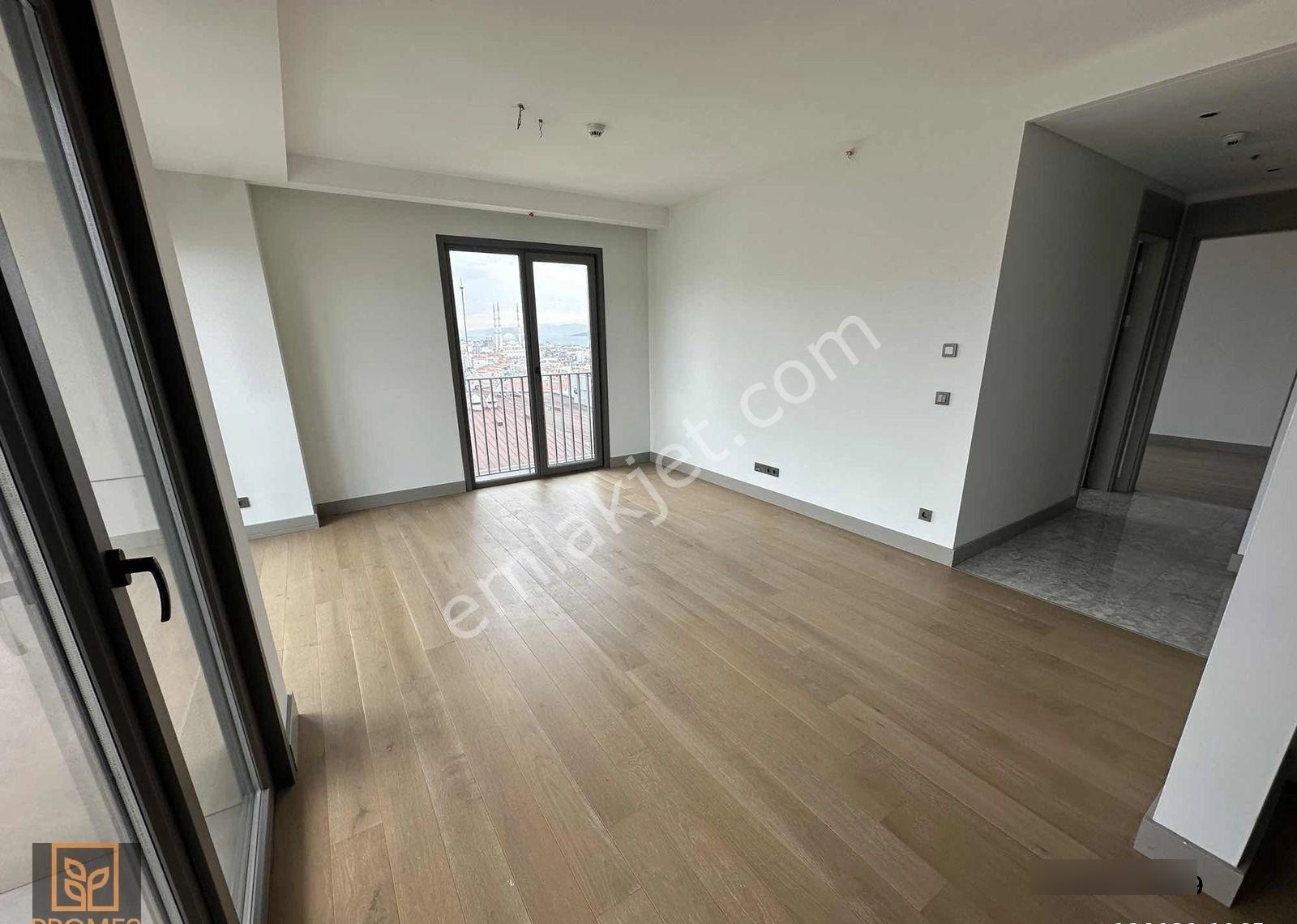 Mesa Cadde'de Full Deniz Manzaralı Kiralık 2+1 - Görsel 10