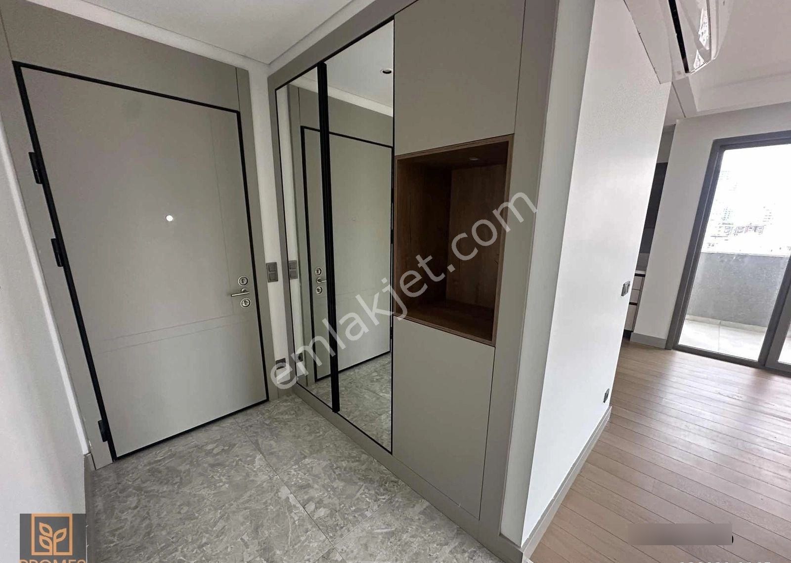 Mesa Cadde'de Full Deniz Manzaralı Kiralık 2+1 - Görsel 15