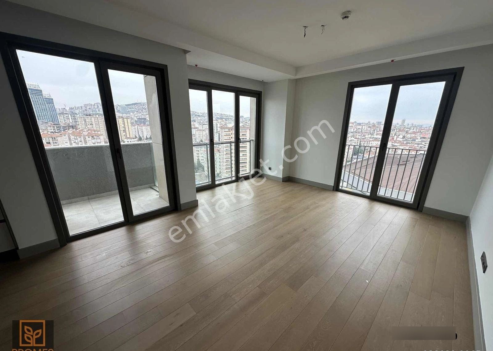 Mesa Cadde'de Full Deniz Manzaralı Kiralık 2+1