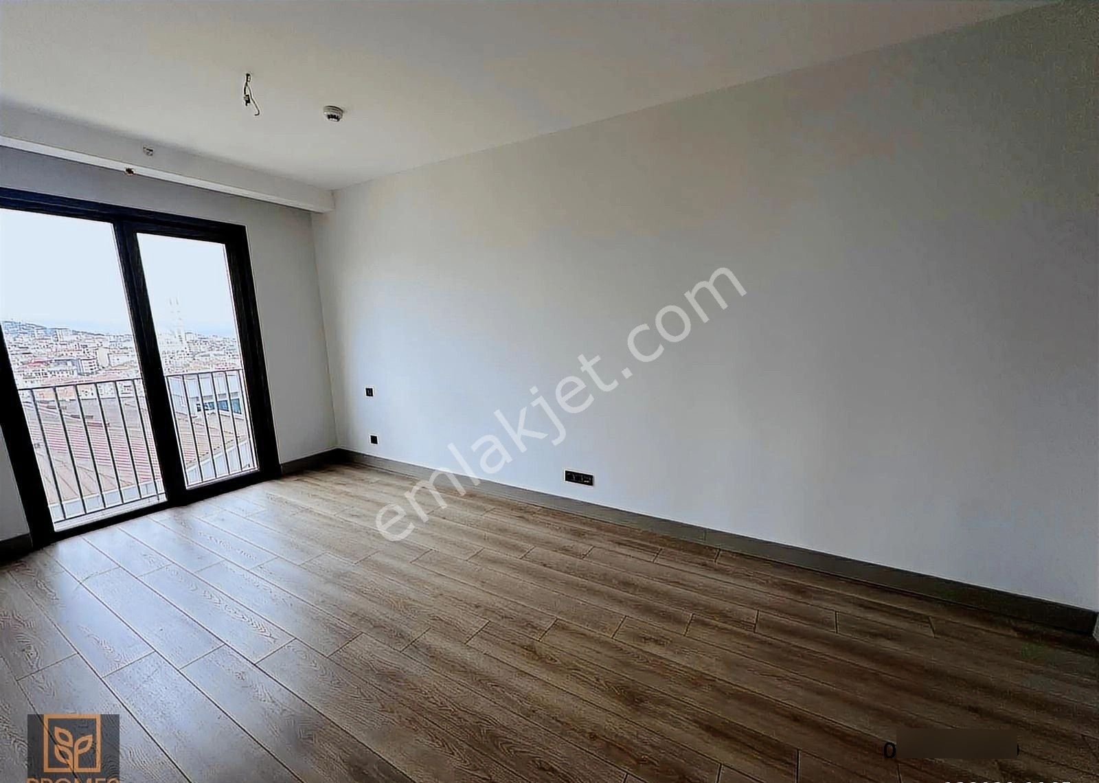 Mesa Cadde'de Full Deniz Manzaralı Kiralık 2+1 - Görsel 24