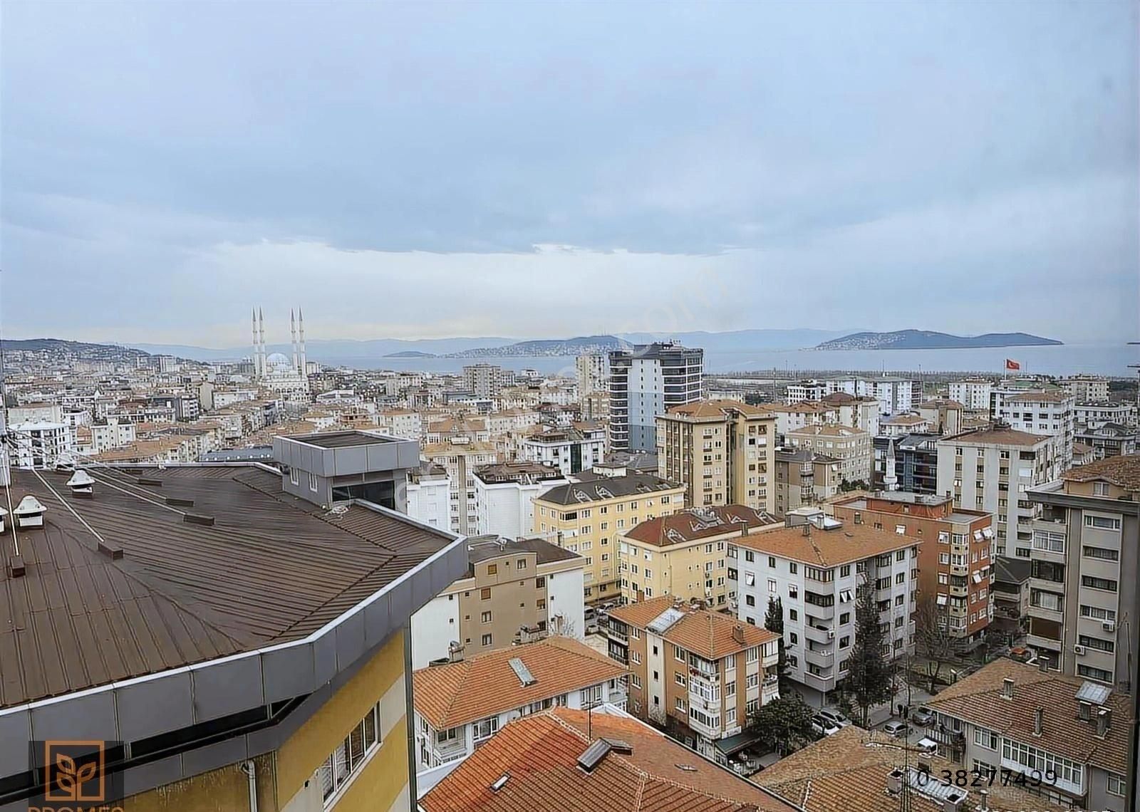 Mesa Cadde'de Full Deniz Manzaralı Kiralık 2+1 - Görsel 13