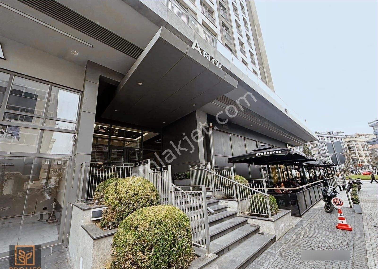 Mesa Cadde'de Full Deniz Manzaralı Kiralık 2+1 - Görsel 21