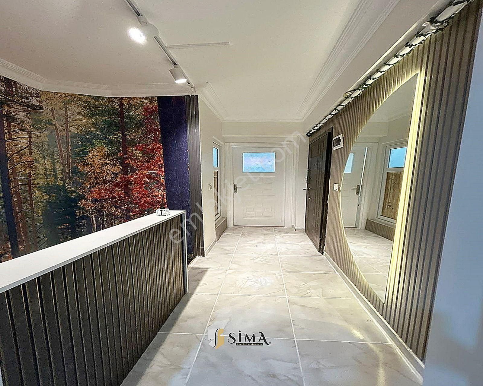 Metrobüse Yakın Ultra Lüks Satılık Dubleks Daire - Görsel 2