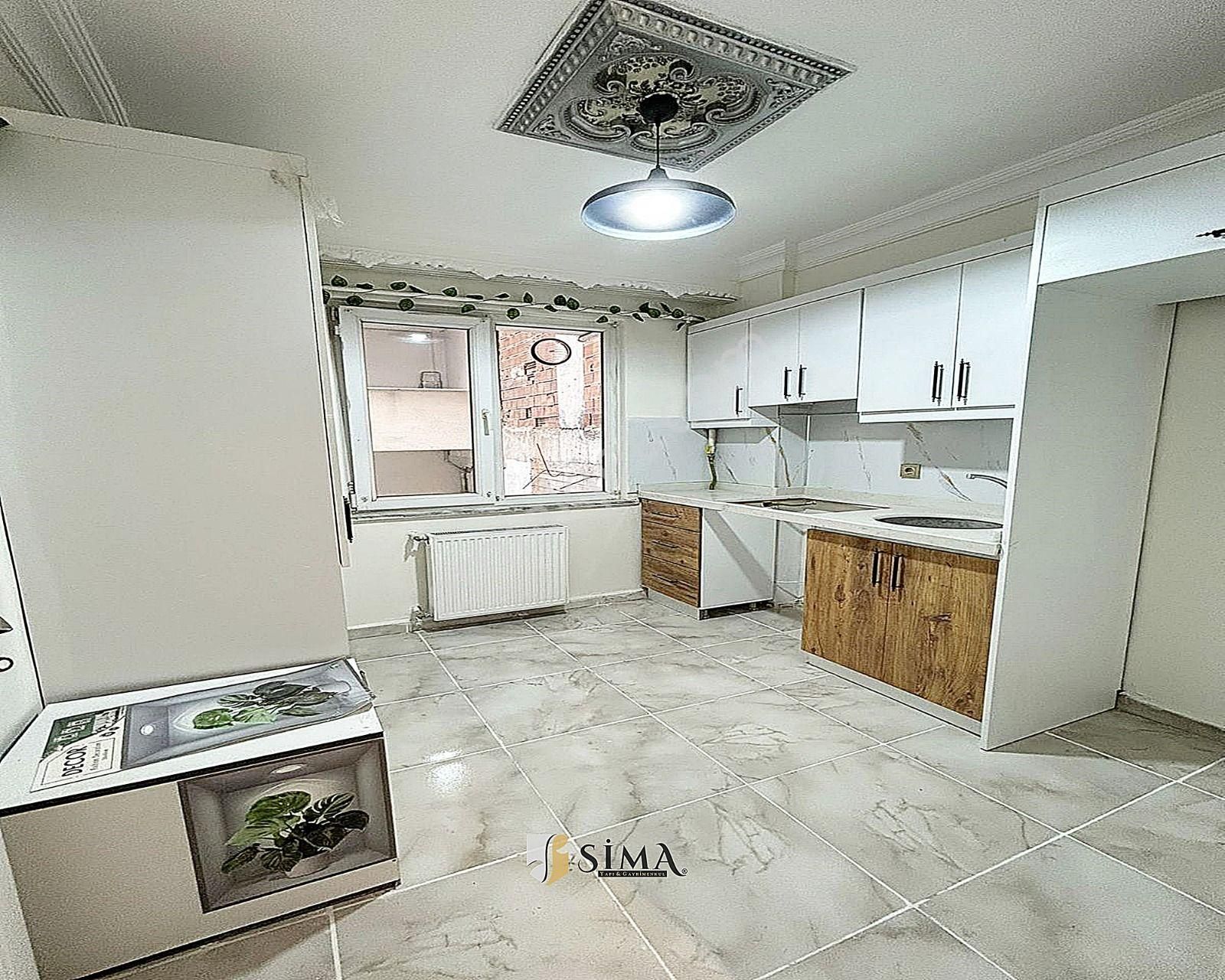 Metrobüse Yakın Ultra Lüks Satılık Dubleks Daire - Görsel 19