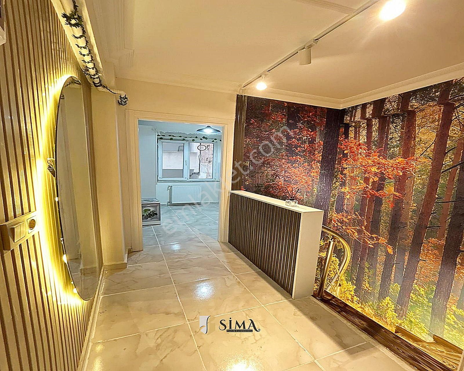 Metrobüse Yakın Ultra Lüks Satılık Dubleks Daire - Görsel 6