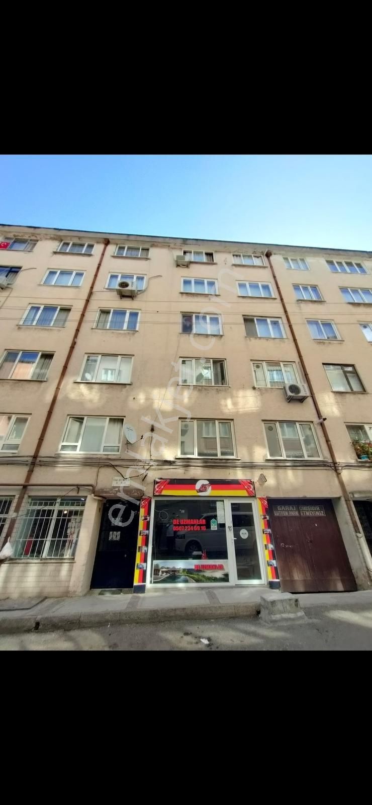 Bursa Osmangazi Selimiye Mah Satılık 3+1 Daire - Görsel 19