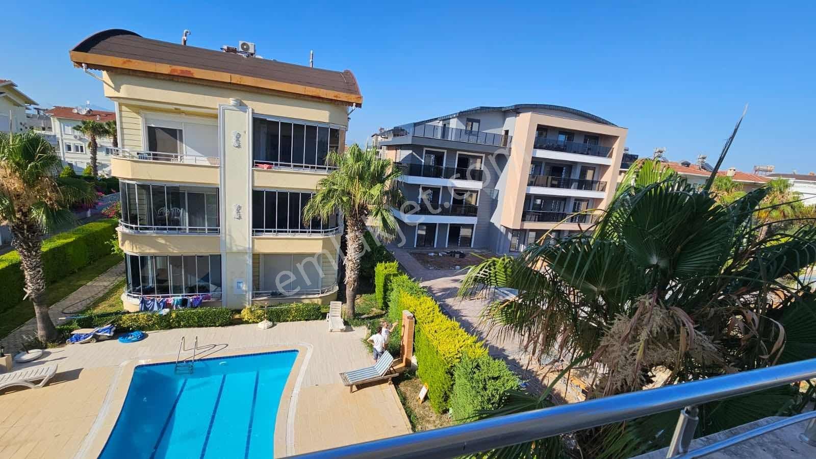 Balo Gayrimenkul'den Antalya Belek 3+1 Dubleks Havuzlu Daire - Görsel 10