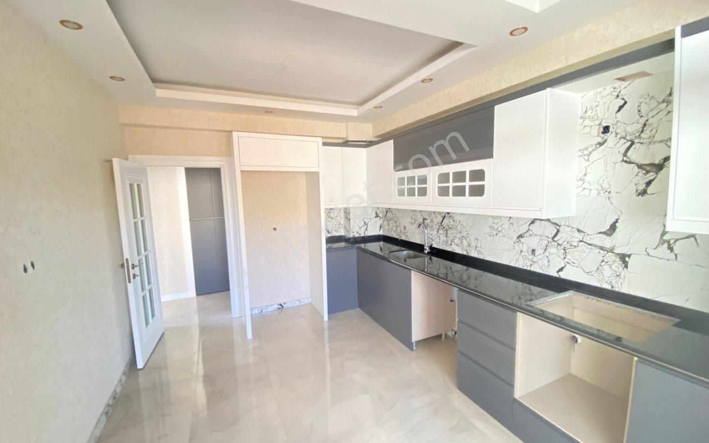 Beymahall Gayrimenkul'den Karacaahmet 2+1 Sıfır Daireler