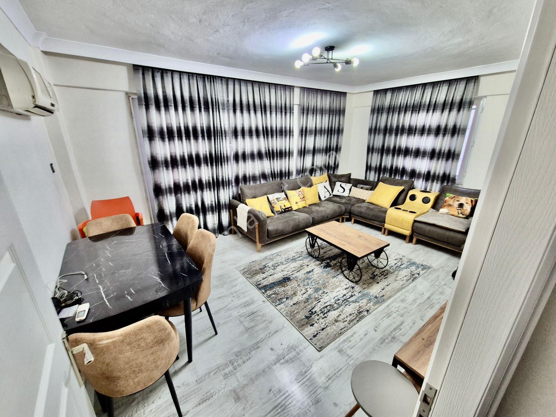 ▓karabuluttan▓akçay'ın Gözde Konumunda & Full Lüx Eşyalı Taşınmaya Hazır 2+1 Satılık Daire - Görsel 27