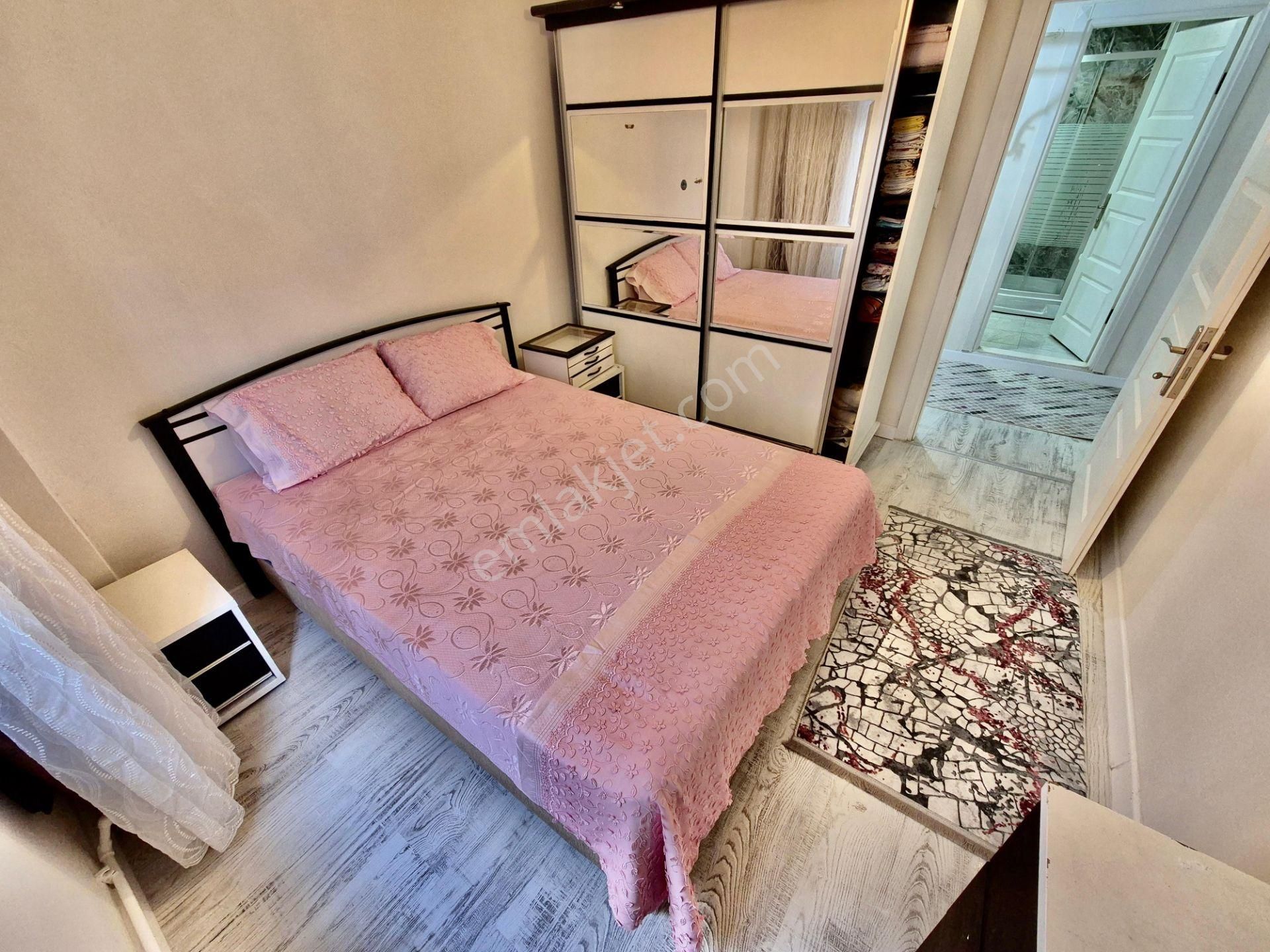 ▓karabuluttan▓akçay'ın Gözde Konumunda & Full Lüx Eşyalı Taşınmaya Hazır 2+1 Satılık Daire - Görsel 17