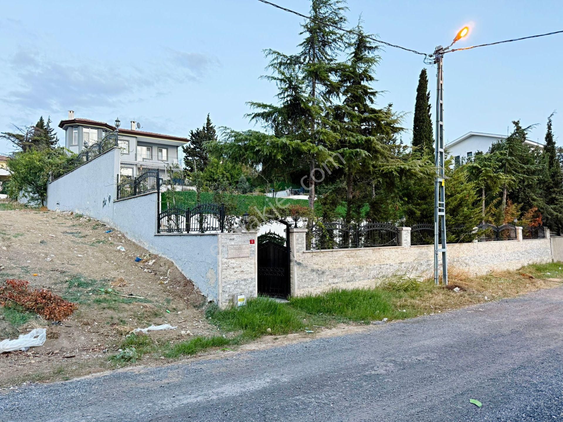 Silivri Mimar Sinan Denize Çarşiya Merkese Yürüme Mesafesi Satılık Villa - Görsel 5