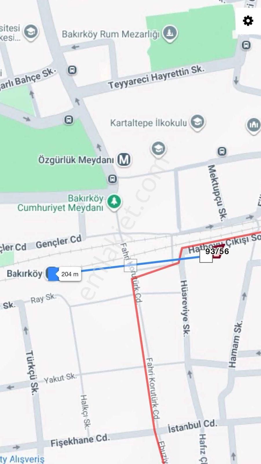Bakırköy Çarşıda 16 M2 Fırsat Mağaza - Görsel 8
