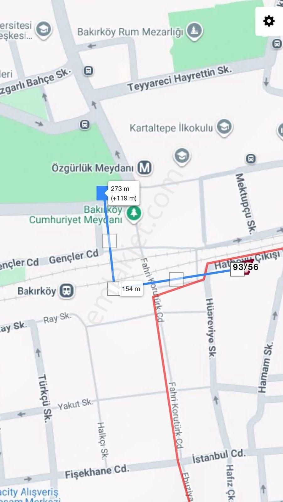 Bakırköy Çarşıda 16 M2 Fırsat Mağaza - Görsel 9