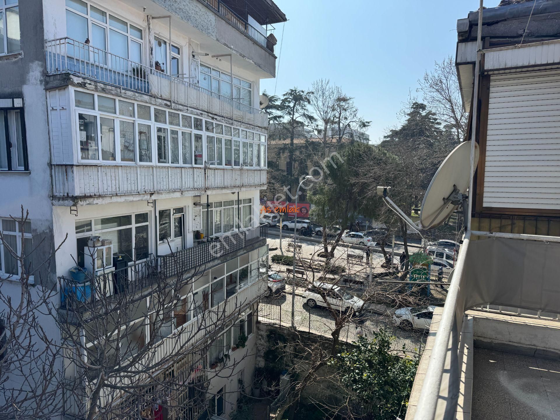 As Emlak Tan 2+1 Zeynep Kamilde Cadde Üzeri 3.kat Balkonlu Daire - Görsel 34