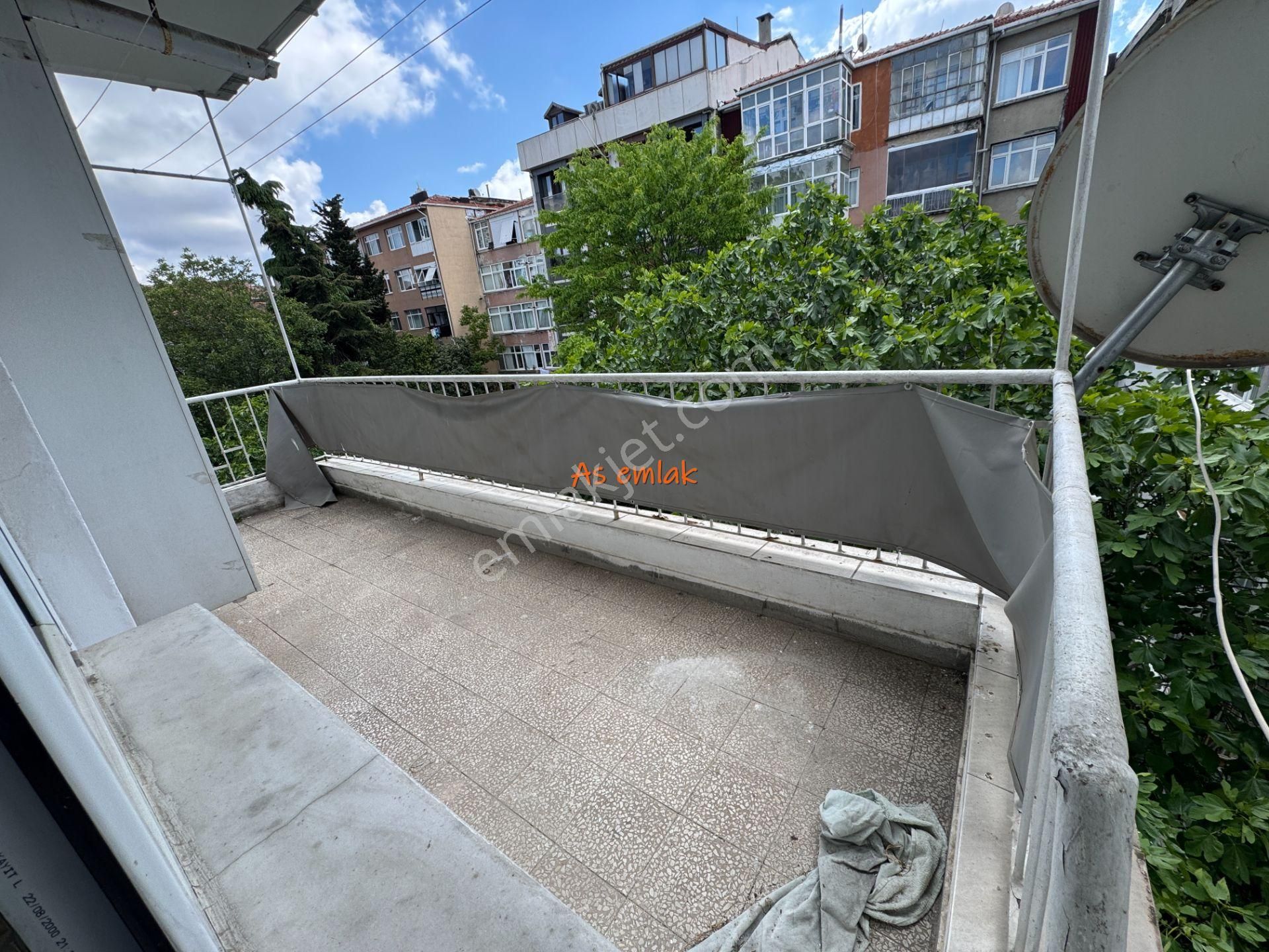 As Emlak Tan 2+1 Zeynep Kamilde Cadde Üzeri 3.kat Balkonlu Daire - Görsel 10