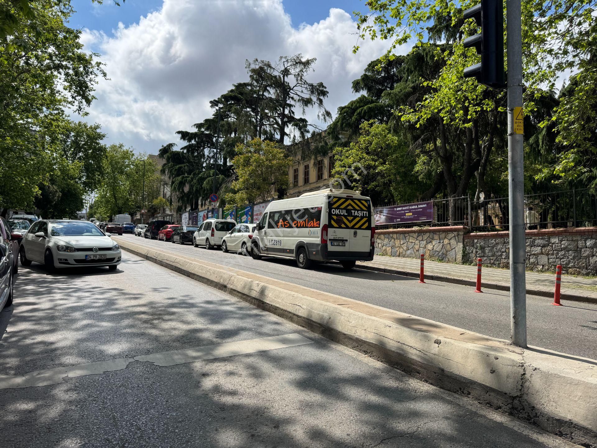 As Emlak Tan 2+1 Zeynep Kamilde Cadde Üzeri 3.kat Balkonlu Daire - Görsel 3