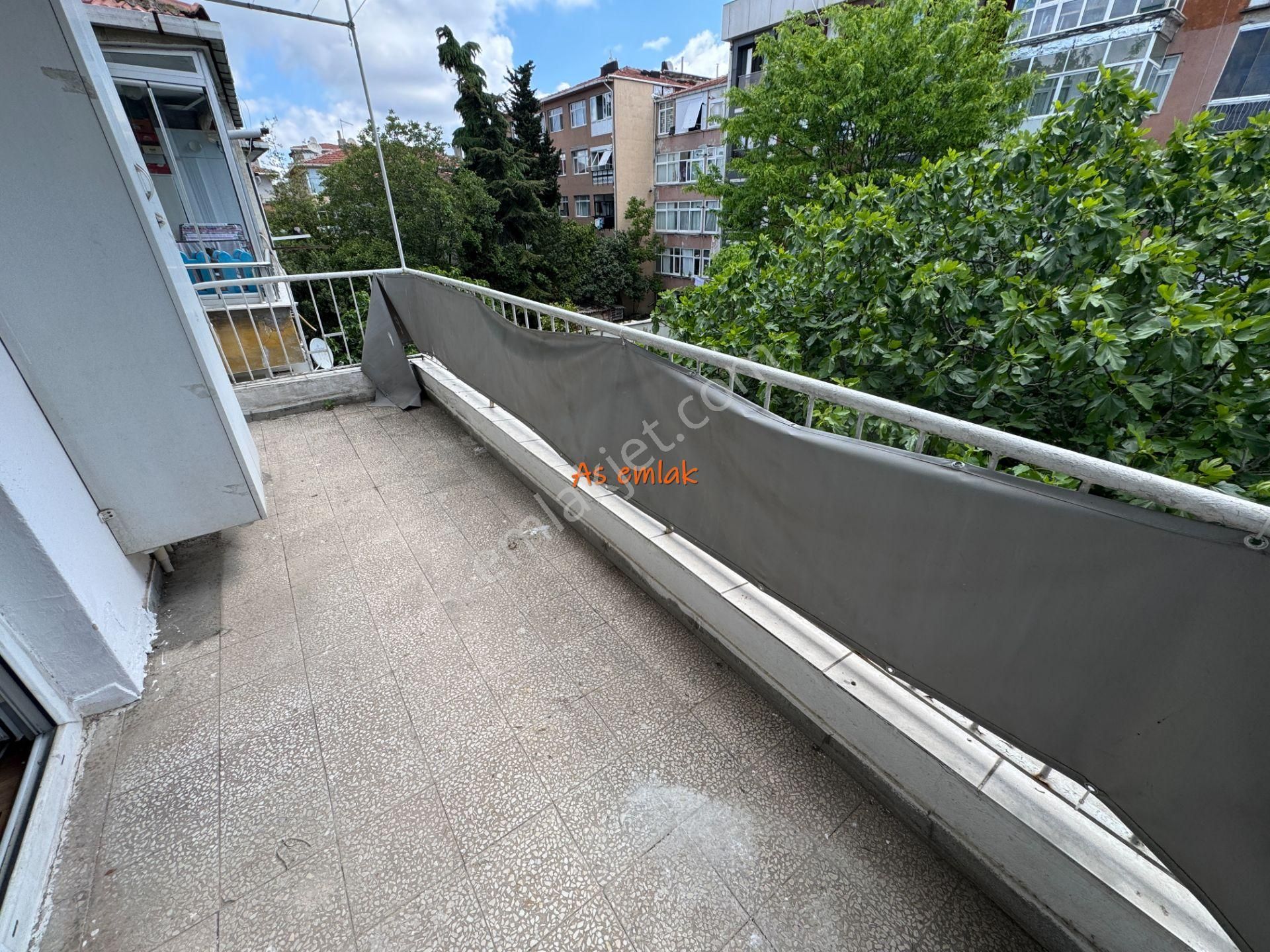 As Emlak Tan 2+1 Zeynep Kamilde Cadde Üzeri 3.kat Balkonlu Daire - Görsel 30