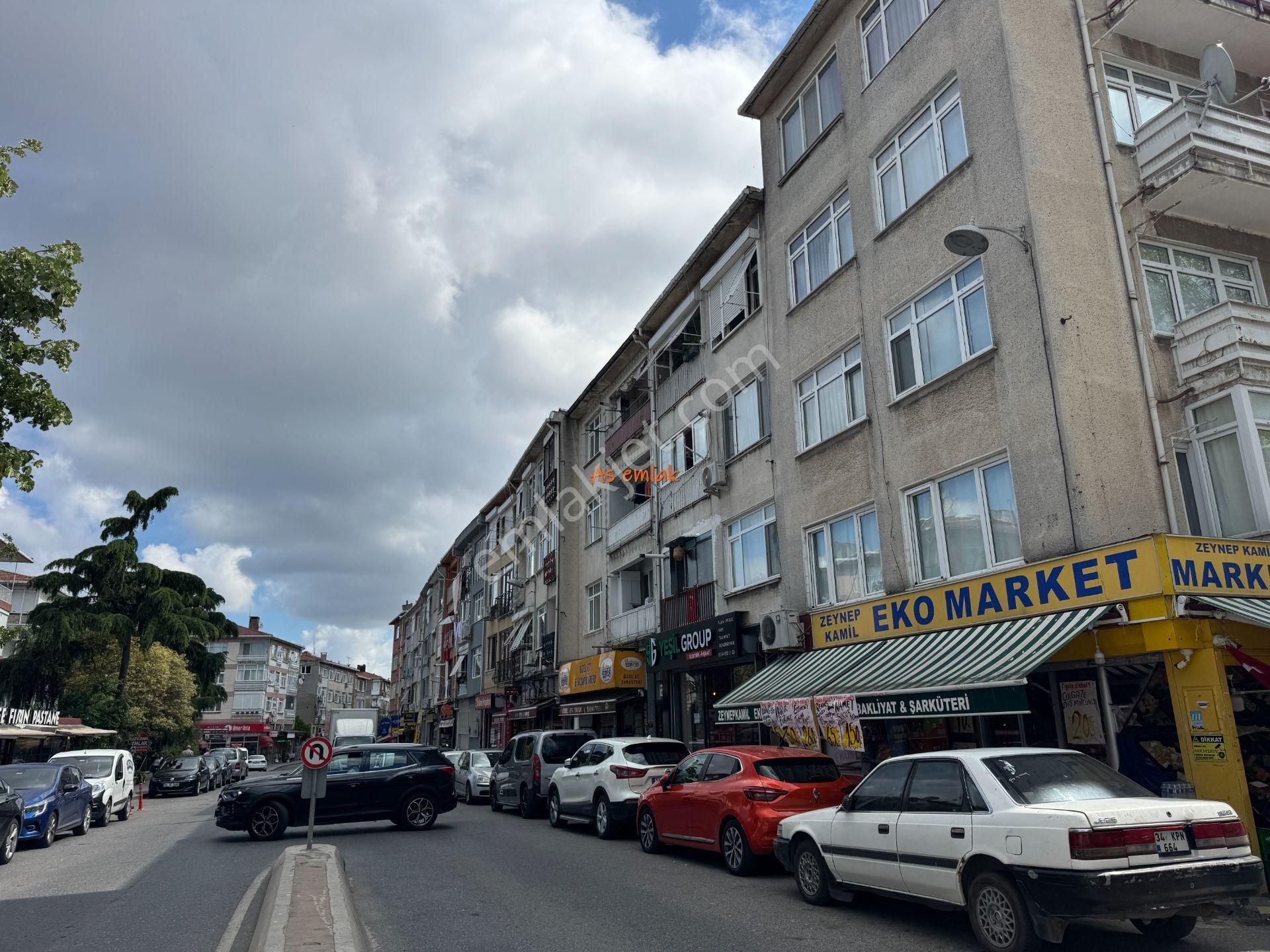 As Emlak Tan 2+1 Zeynep Kamilde Cadde Üzeri 3.kat Balkonlu Daire - Görsel 4