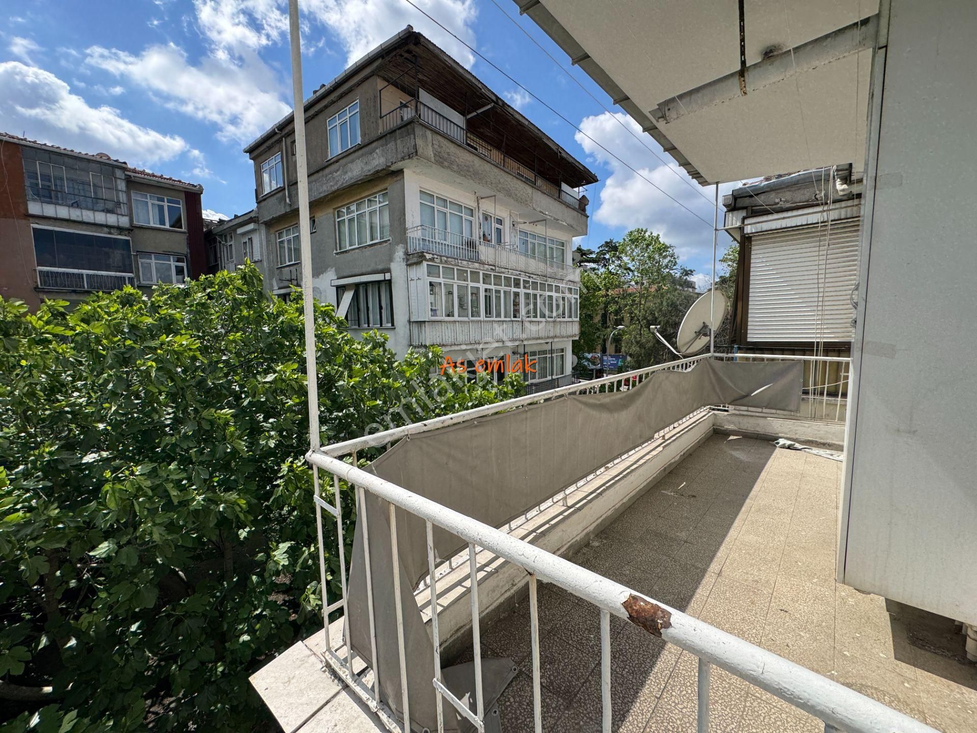 As Emlak Tan 2+1 Zeynep Kamilde Cadde Üzeri 3.kat Balkonlu Daire - Görsel 31